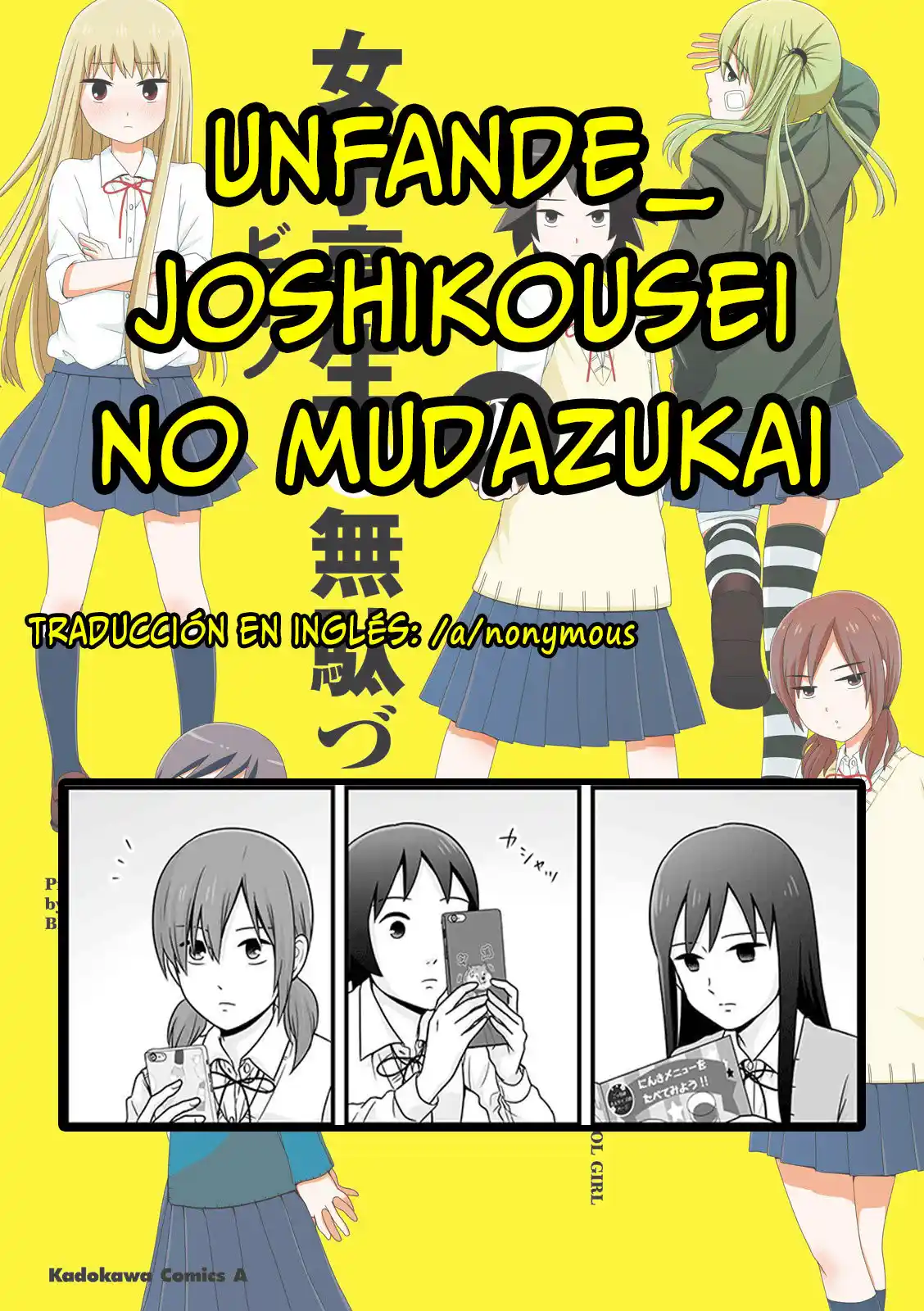 Joshikousei No Muda Zukai - Capítulo 89 - Página 26 - LectorTMOo