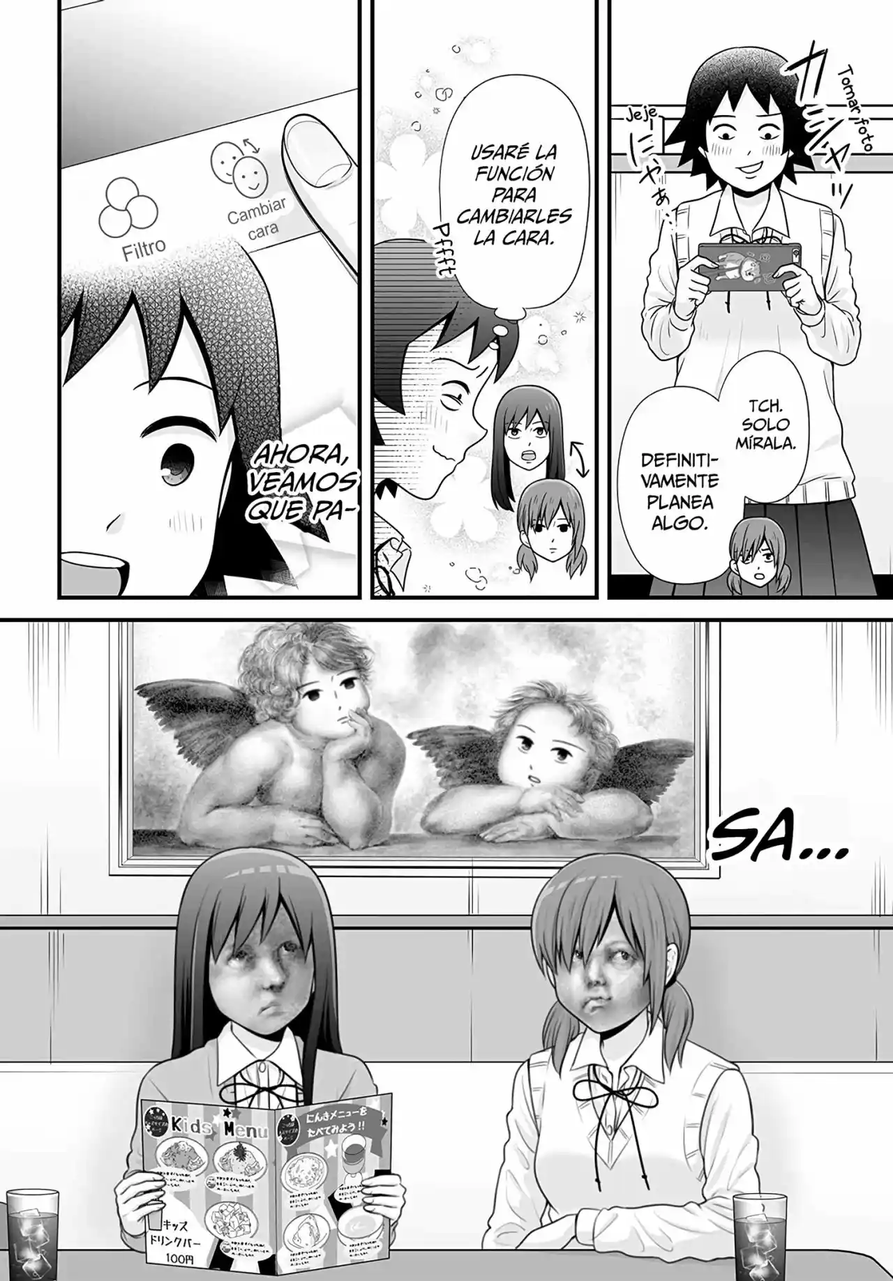 Joshikousei No Muda Zukai - Capítulo 90 - Página 12 - LectorTMOo
