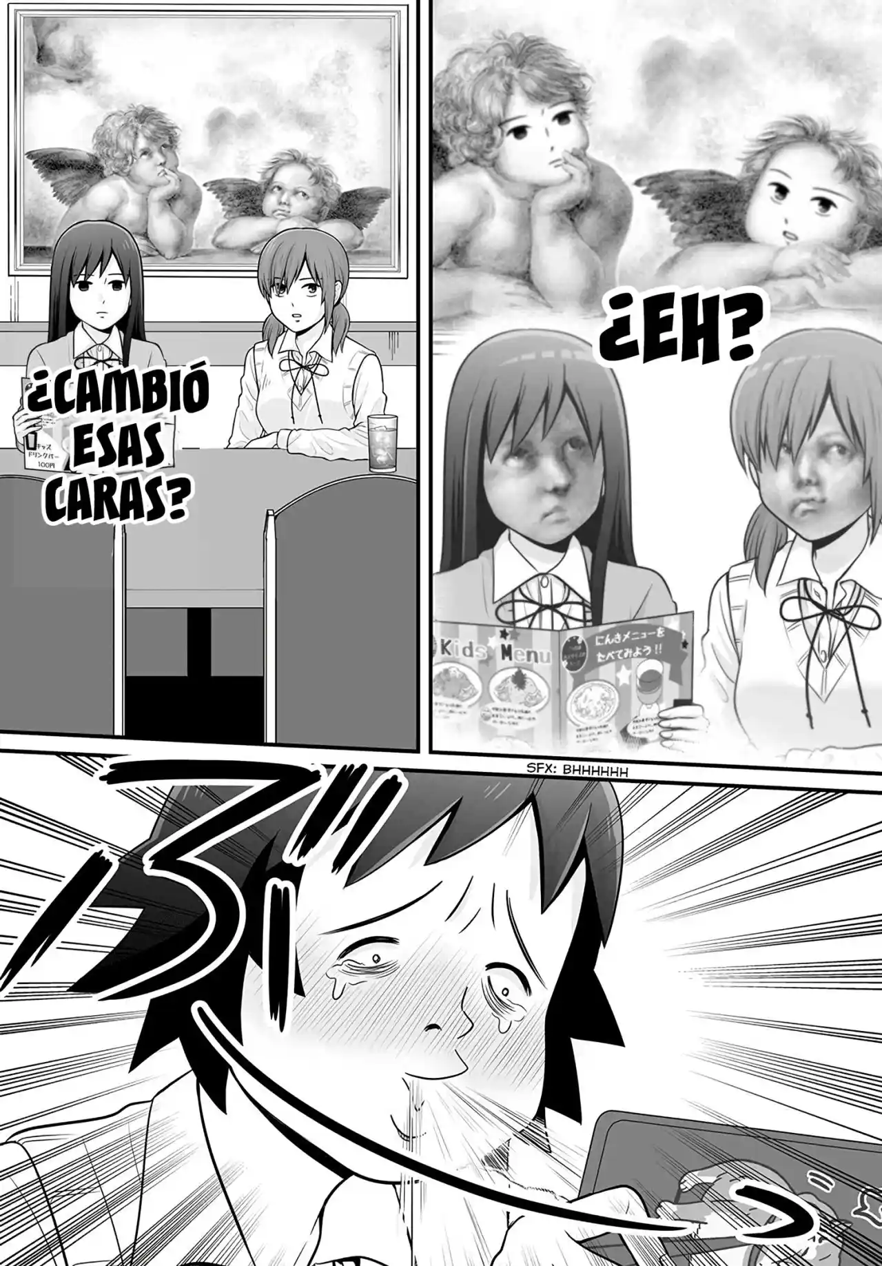 Joshikousei No Muda Zukai - Capítulo 90 - Página 13 - LectorTMOo