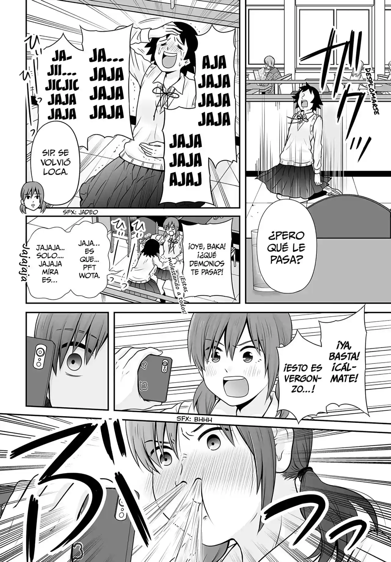 Joshikousei No Muda Zukai - Capítulo 90 - Página 14 - LectorTMOo