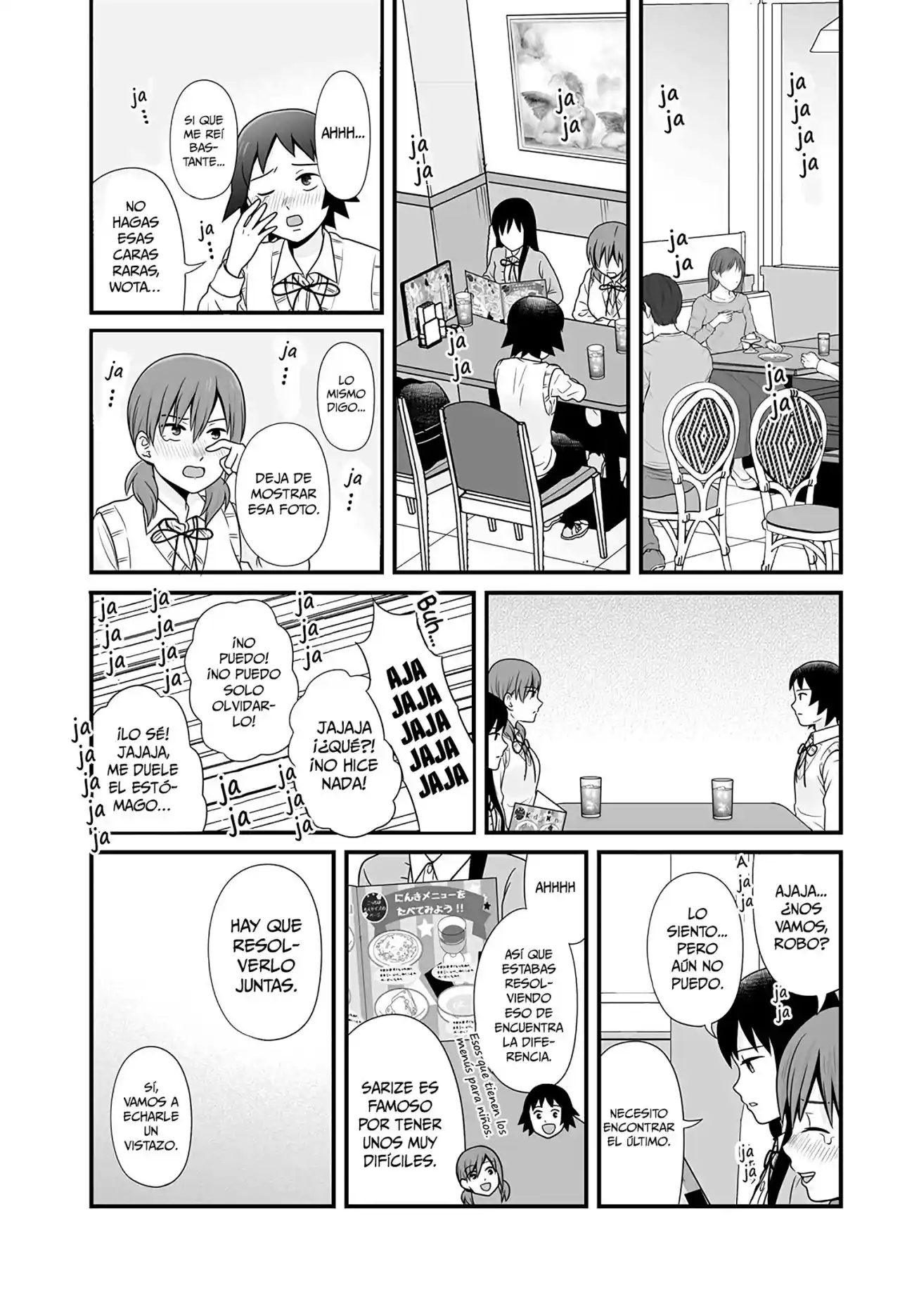 Joshikousei No Muda Zukai - Capítulo 90 - Página 17 - LectorTMOo