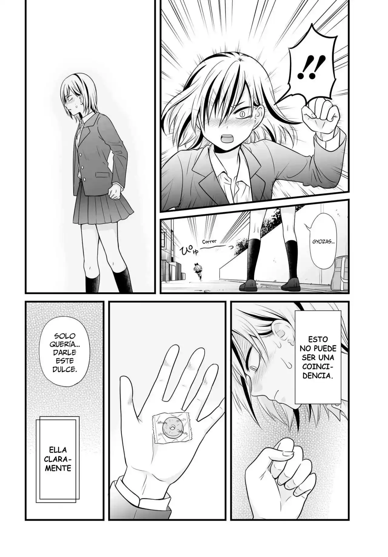 Joshikousei No Muda Zukai - Capítulo 91 - Página 4 - LectorTMOo