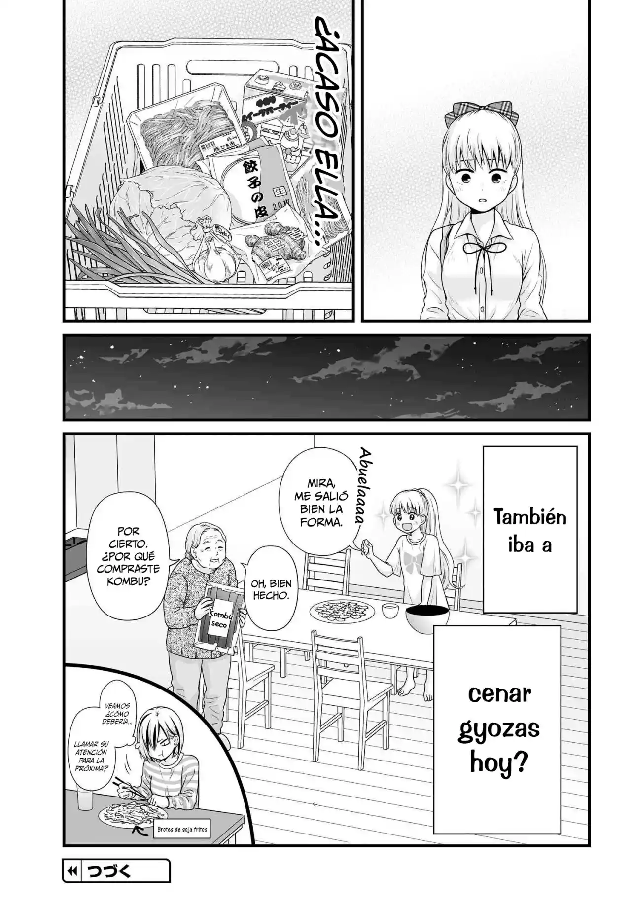 Joshikousei No Muda Zukai - Capítulo 91 - Página 21 - LectorTMOo