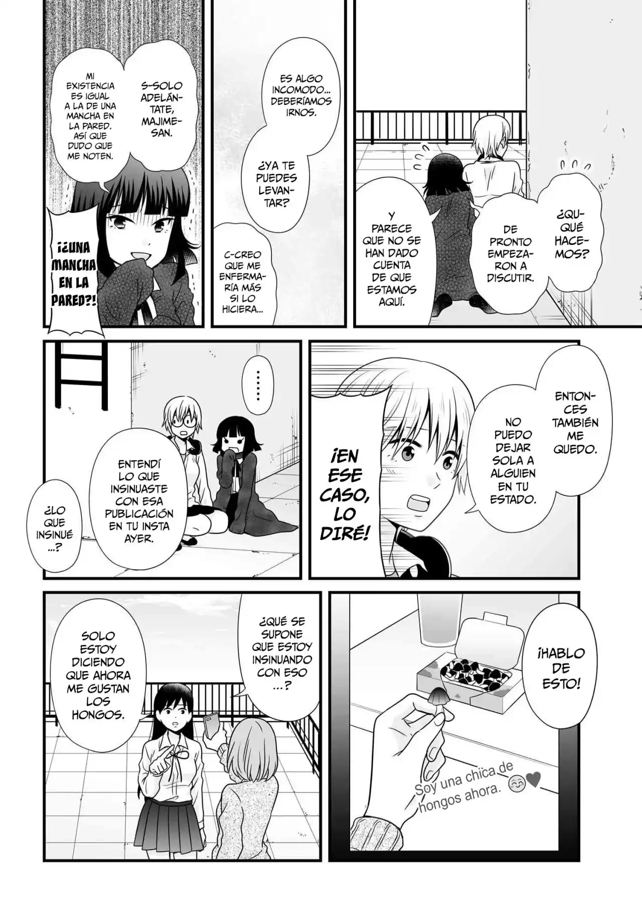 Joshikousei No Muda Zukai - Capítulo 93 - Página 4 - LectorTMOo