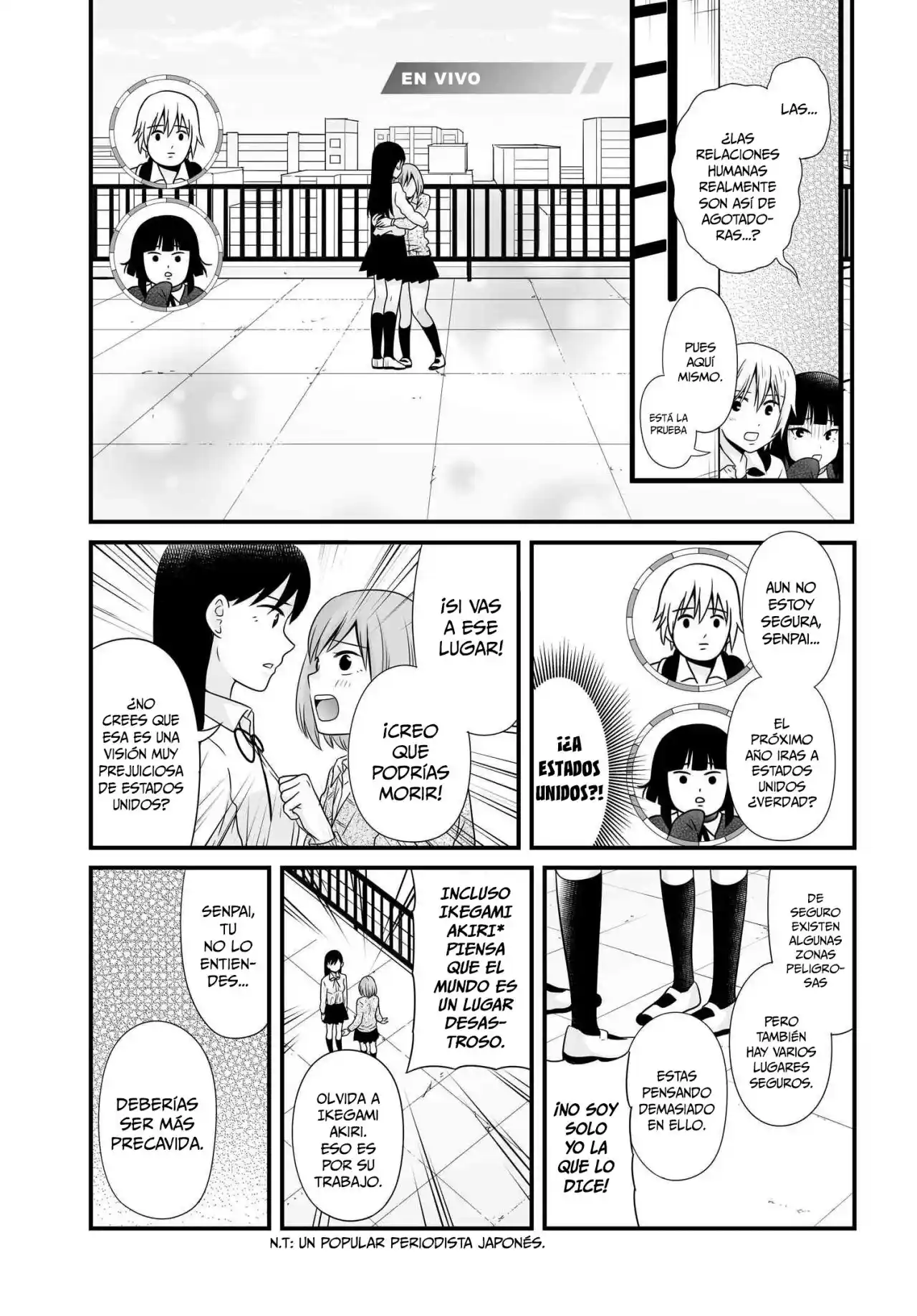 Joshikousei No Muda Zukai - Capítulo 93 - Página 7 - LectorTMOo