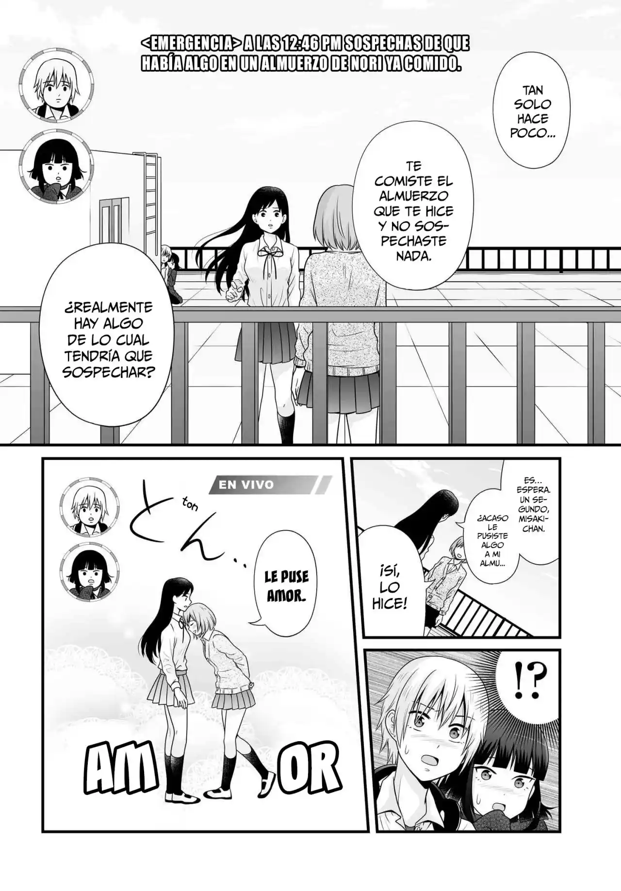 Joshikousei No Muda Zukai - Capítulo 93 - Página 8 - LectorTMOo