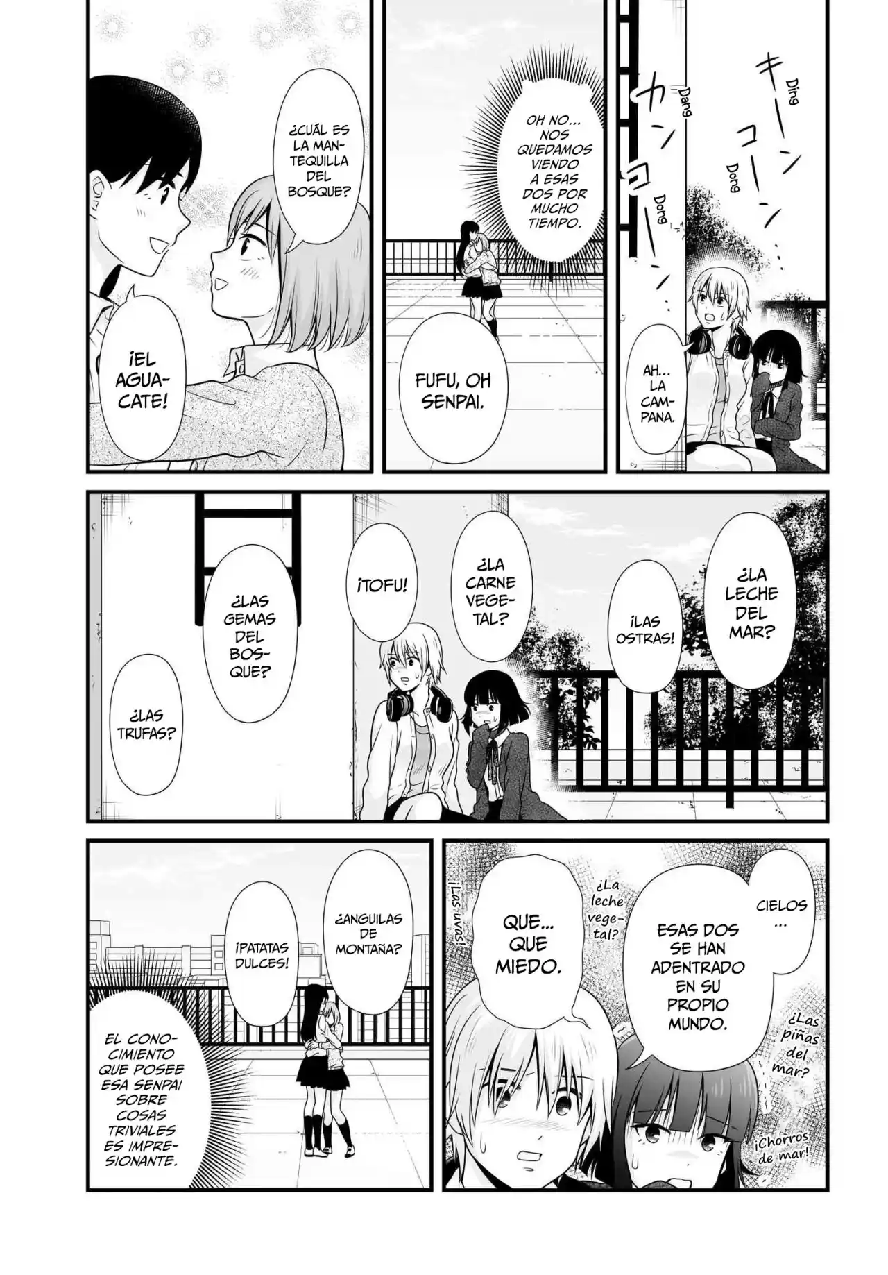 Joshikousei No Muda Zukai - Capítulo 93 - Página 11 - LectorTMOo