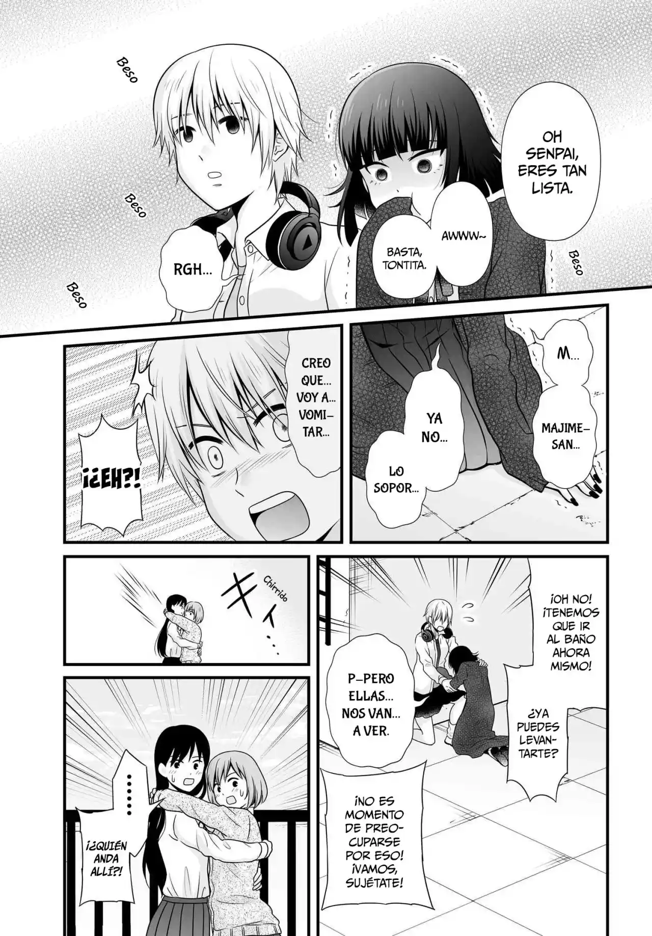 Joshikousei No Muda Zukai - Capítulo 93 - Página 13 - LectorTMOo