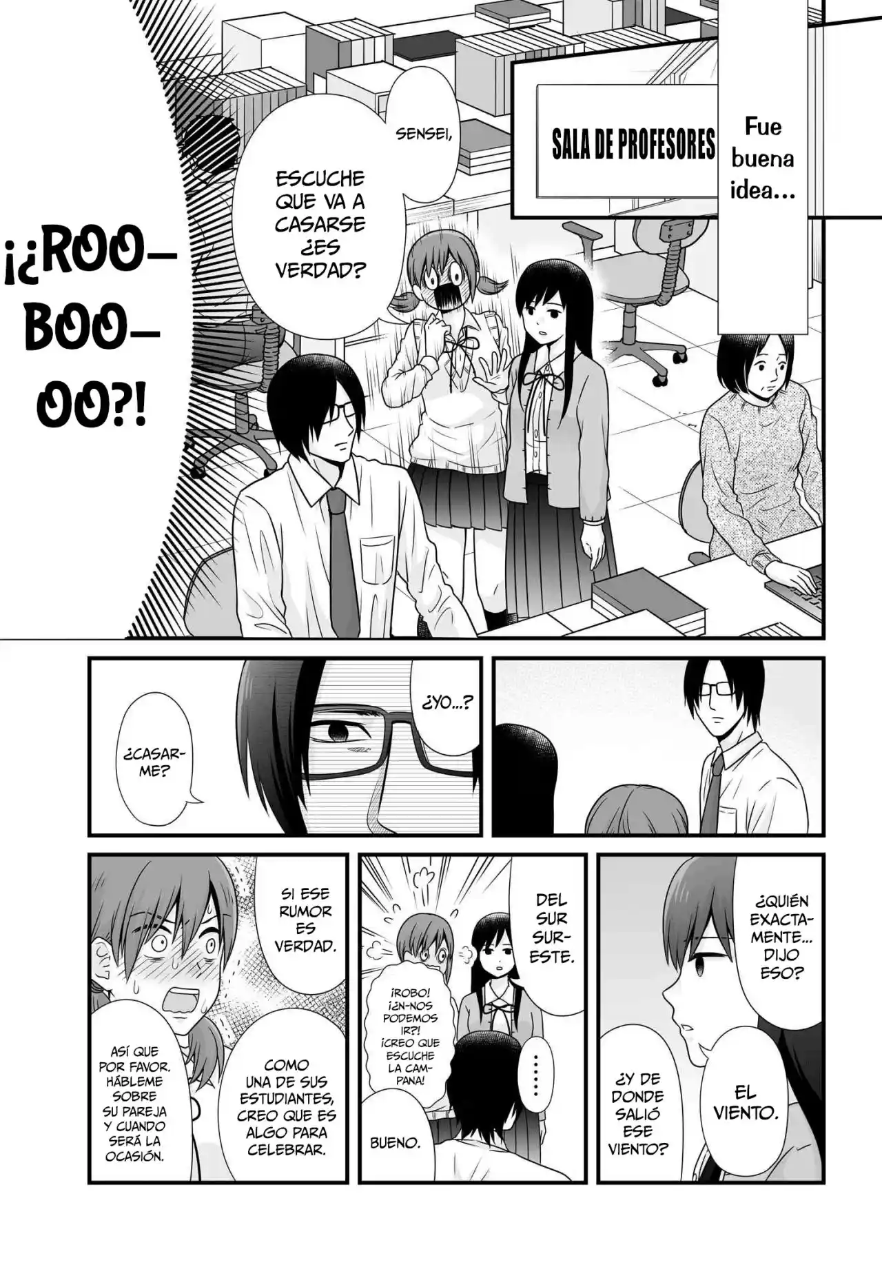 Joshikousei No Muda Zukai - Capítulo 94 - Página 11 - LectorTMOo