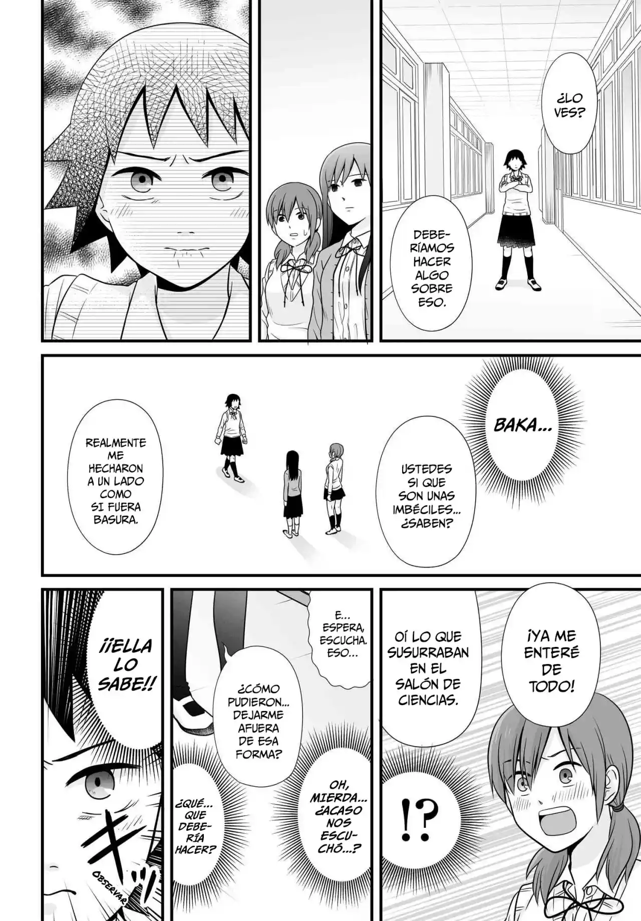 Joshikousei No Muda Zukai - Capítulo 94 - Página 16 - LectorTMOo