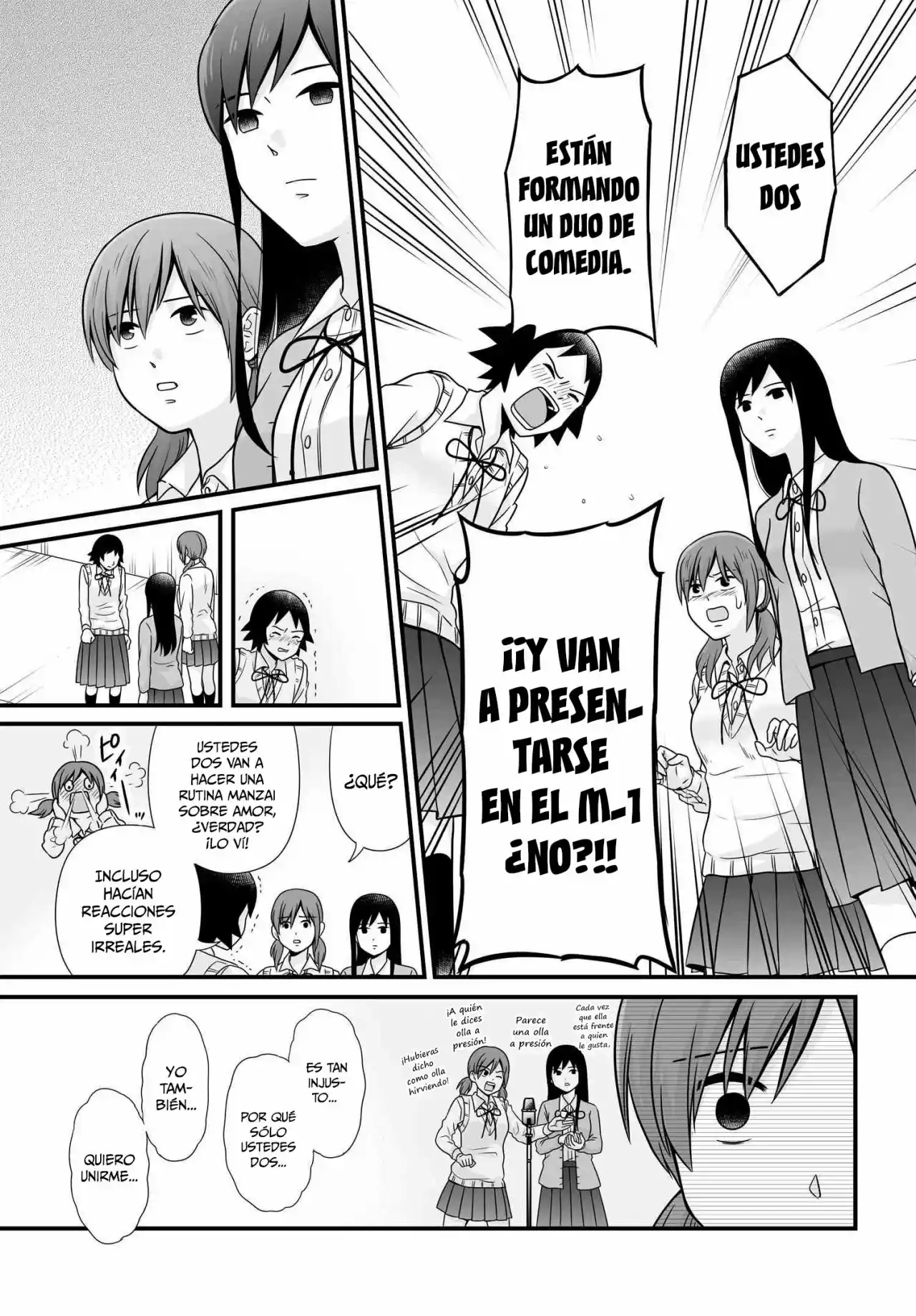 Joshikousei No Muda Zukai - Capítulo 94 - Página 17 - LectorTMOo