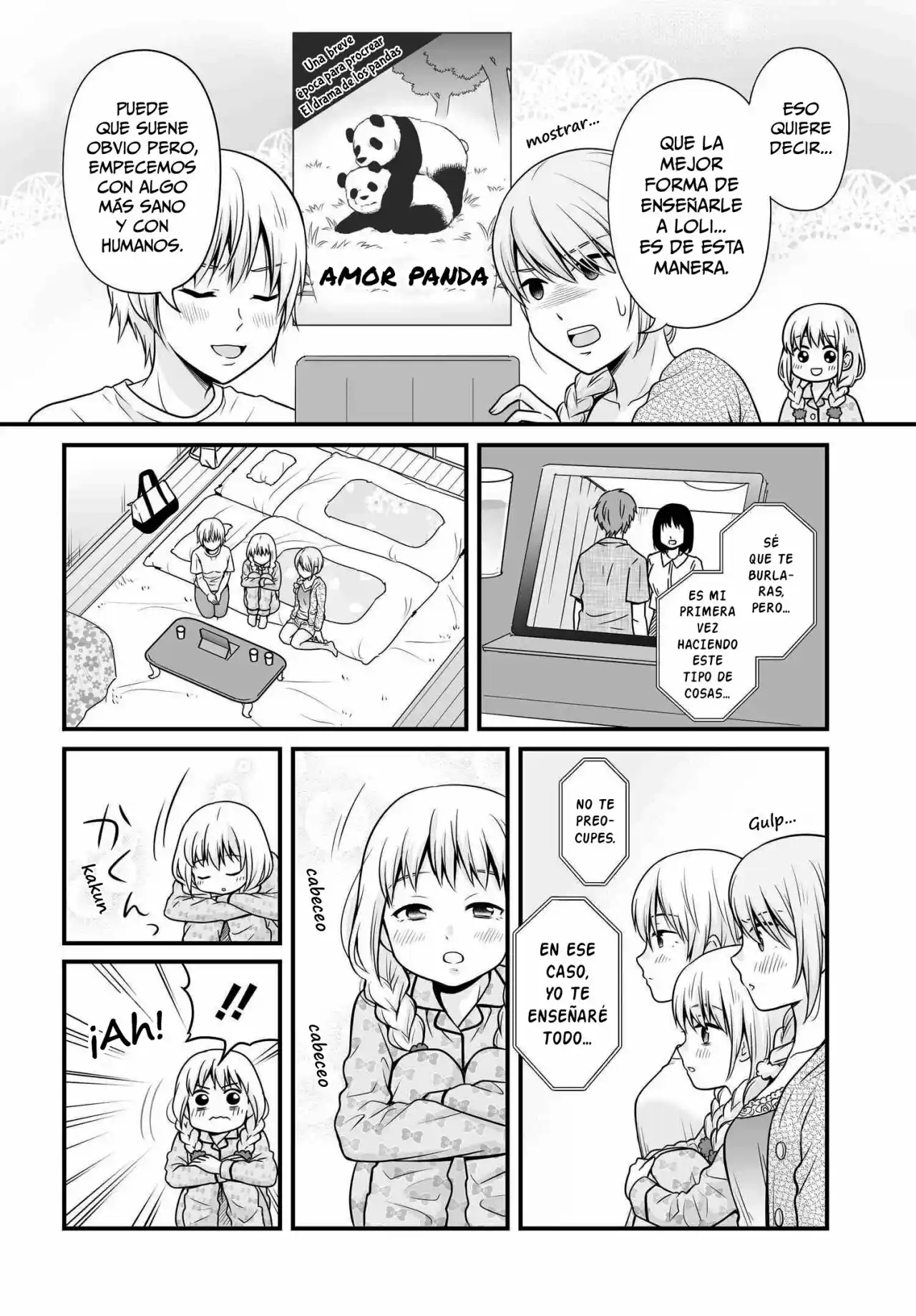 Joshikousei No Muda Zukai - Capítulo 95 - Página 14 - LectorTMOo