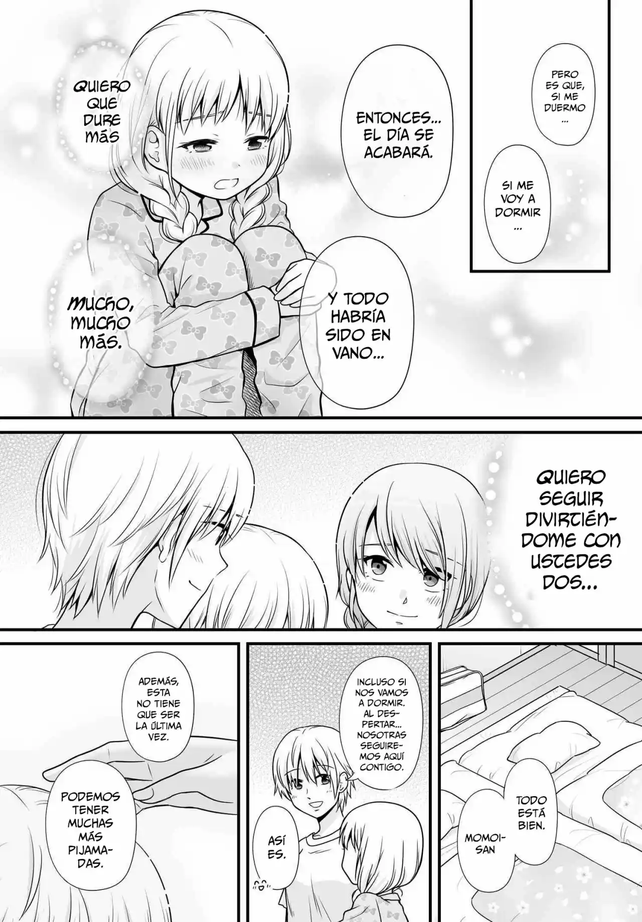 Joshikousei No Muda Zukai - Capítulo 95 - Página 16 - LectorTMOo