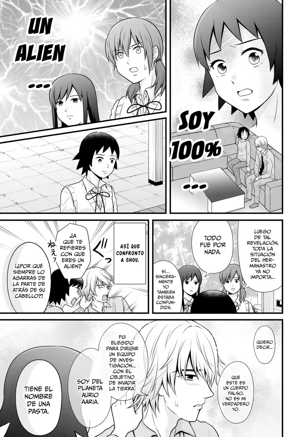 Joshikousei No Muda Zukai - Capítulo 96 - Página 9 - LectorTMOo