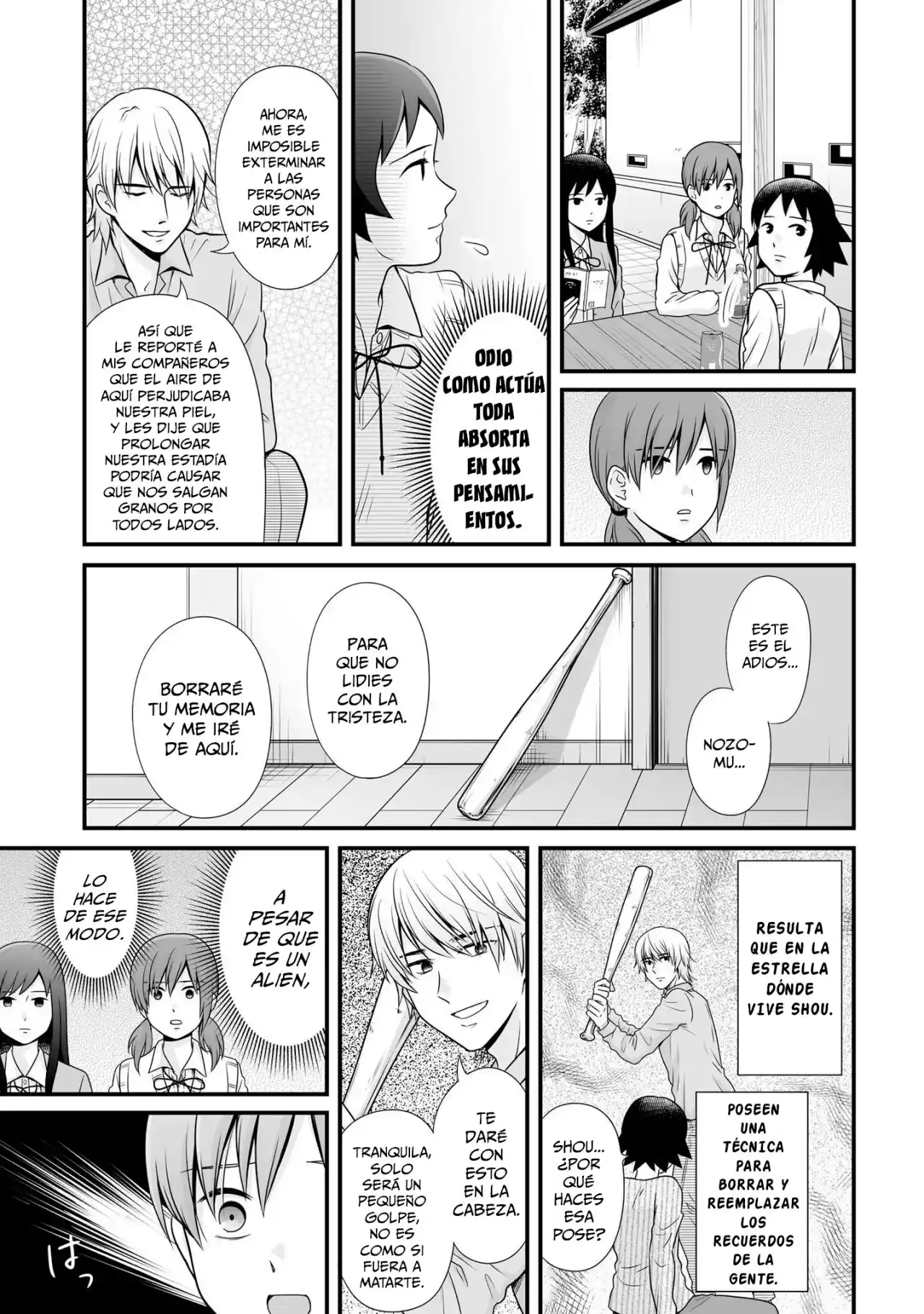 Joshikousei No Muda Zukai - Capítulo 96 - Página 11 - LectorTMOo