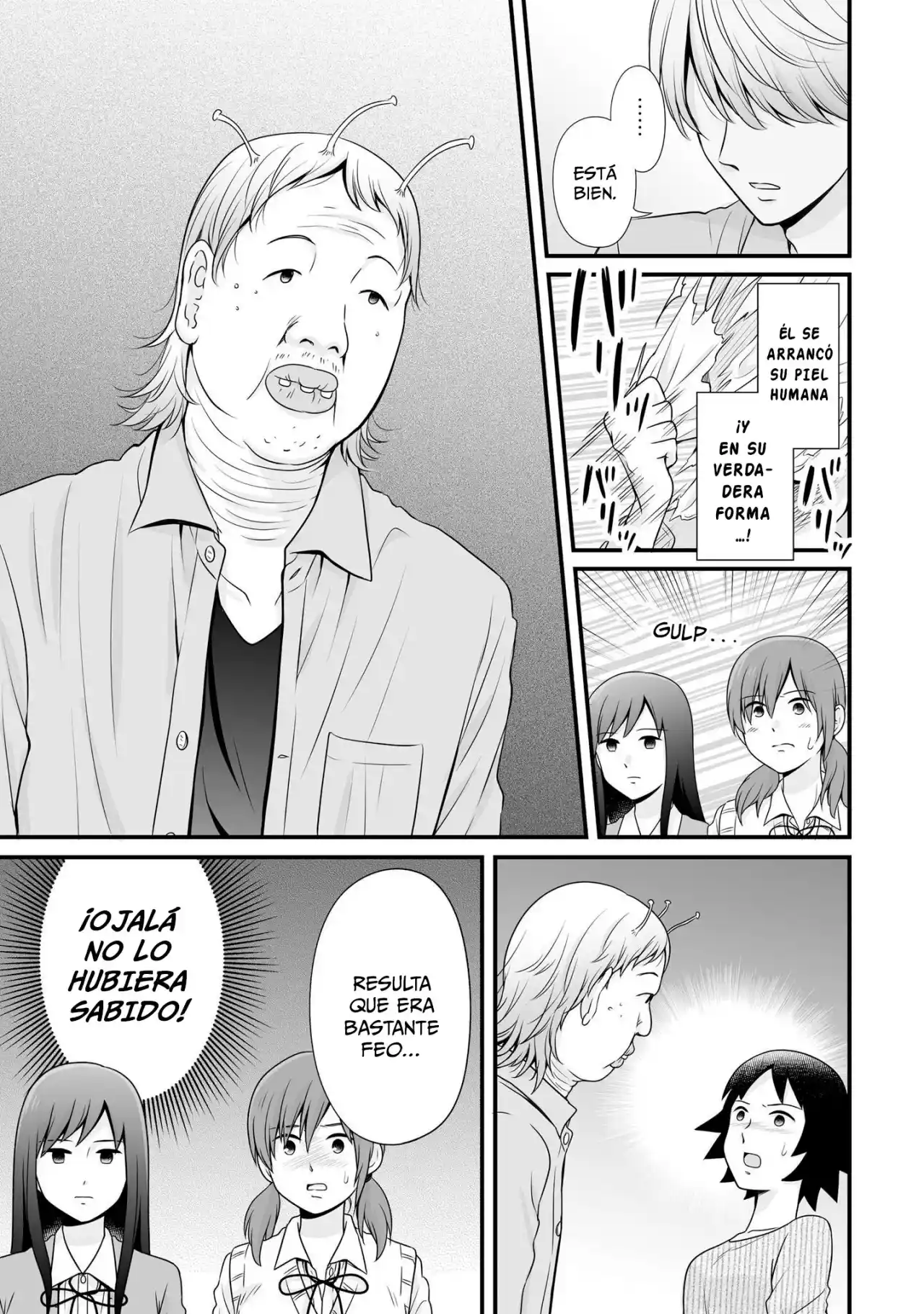 Joshikousei No Muda Zukai - Capítulo 96 - Página 13 - LectorTMOo