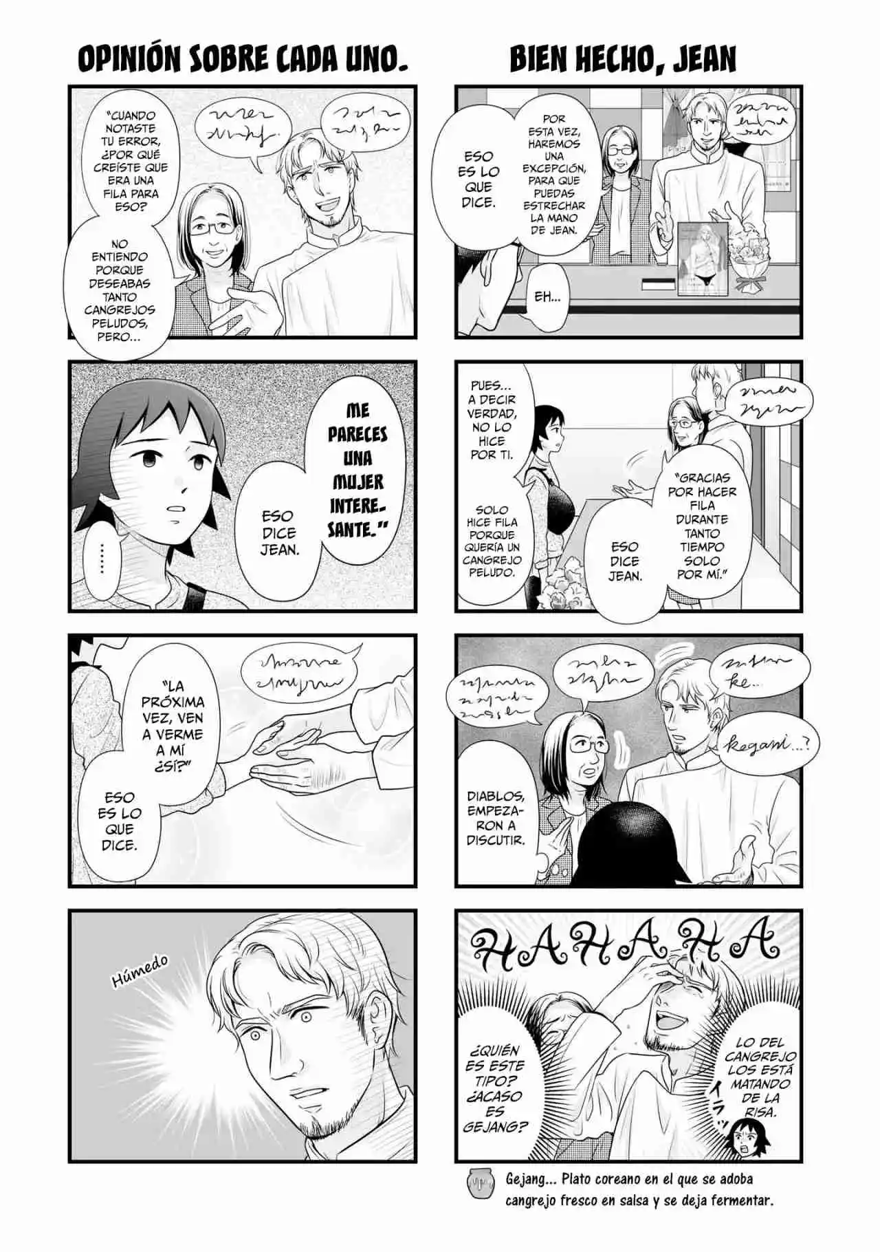 Joshikousei No Muda Zukai - Capítulo 97 - Página 8 - LectorTMOo
