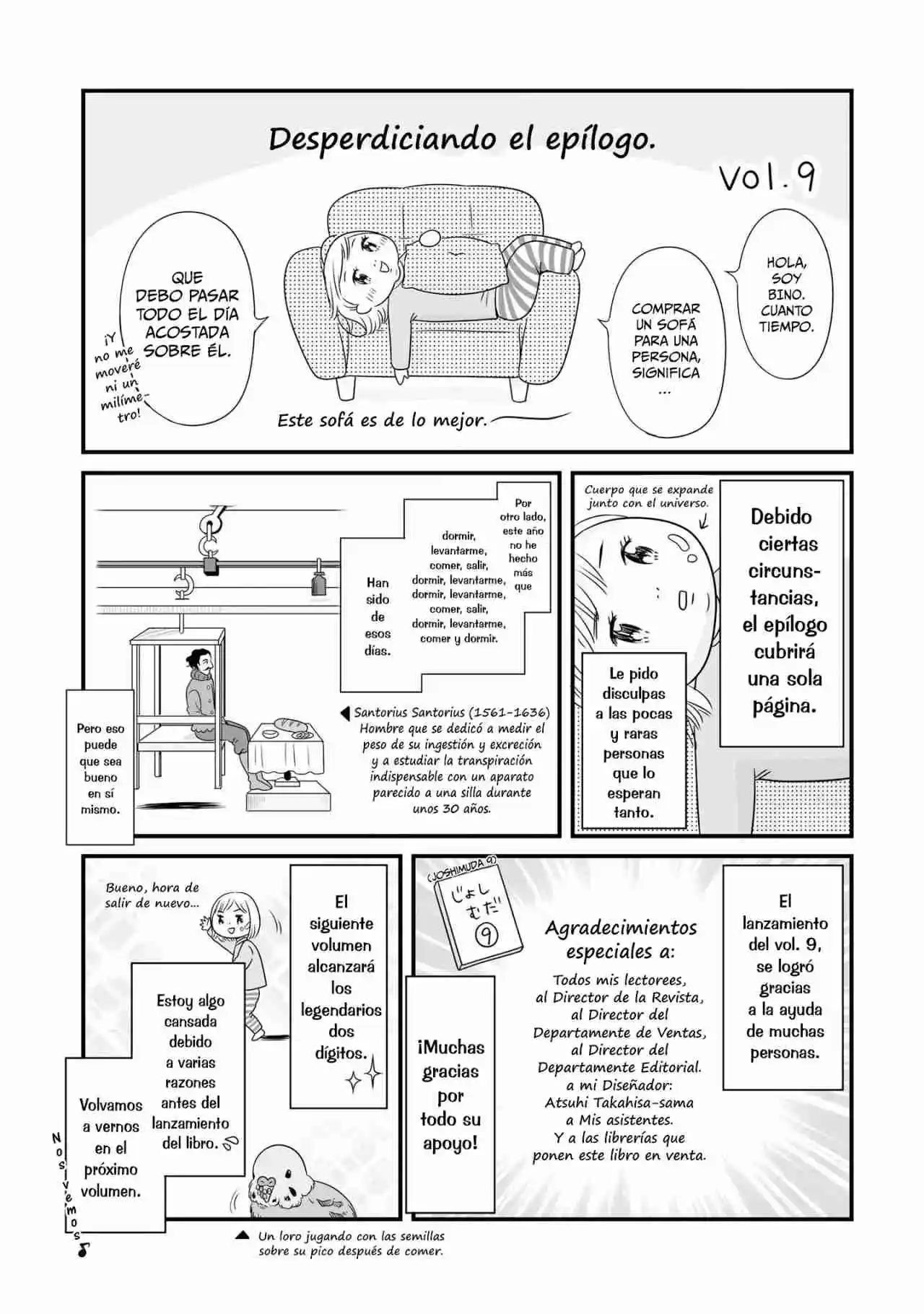 Joshikousei No Muda Zukai - Capítulo 97 - Página 11 - LectorTMOo