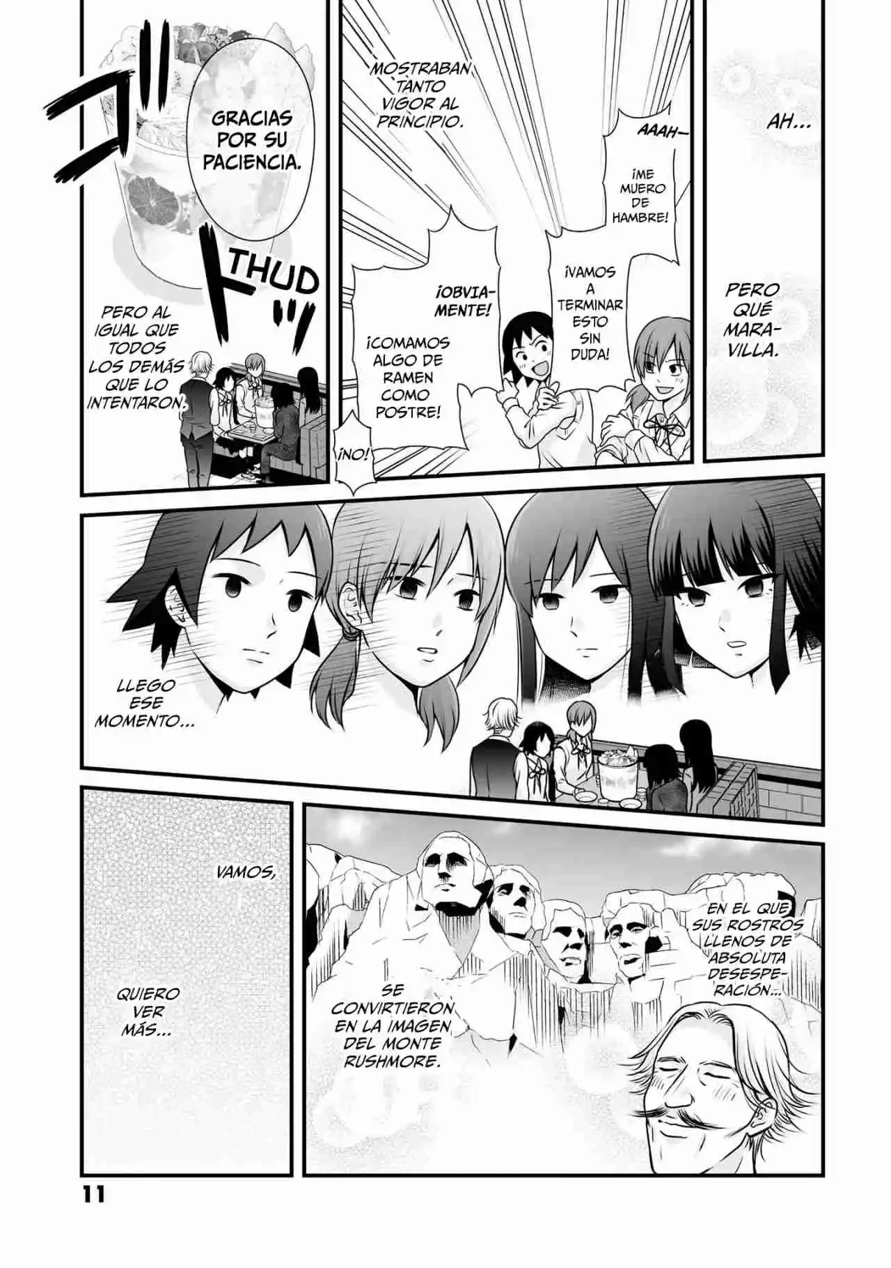 Joshikousei No Muda Zukai - Capítulo 98 - Página 8 - LectorTMOo