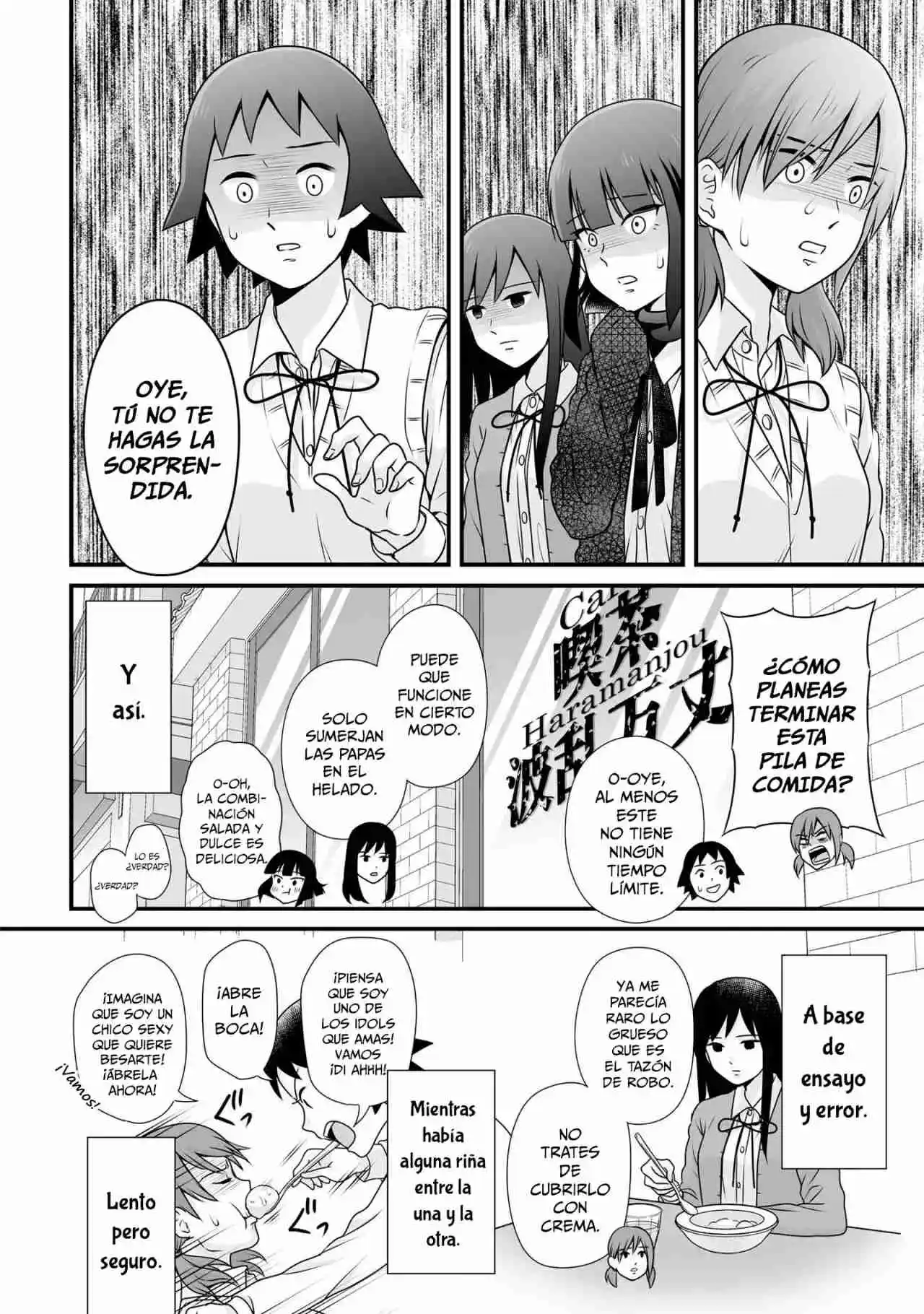Joshikousei No Muda Zukai - Capítulo 98 - Página 11 - LectorTMOo