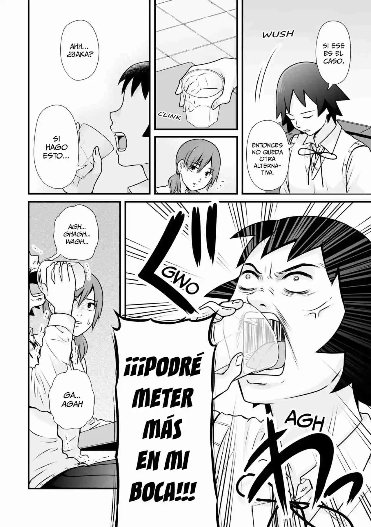 Joshikousei No Muda Zukai - Capítulo 98 - Página 13 - LectorTMOo