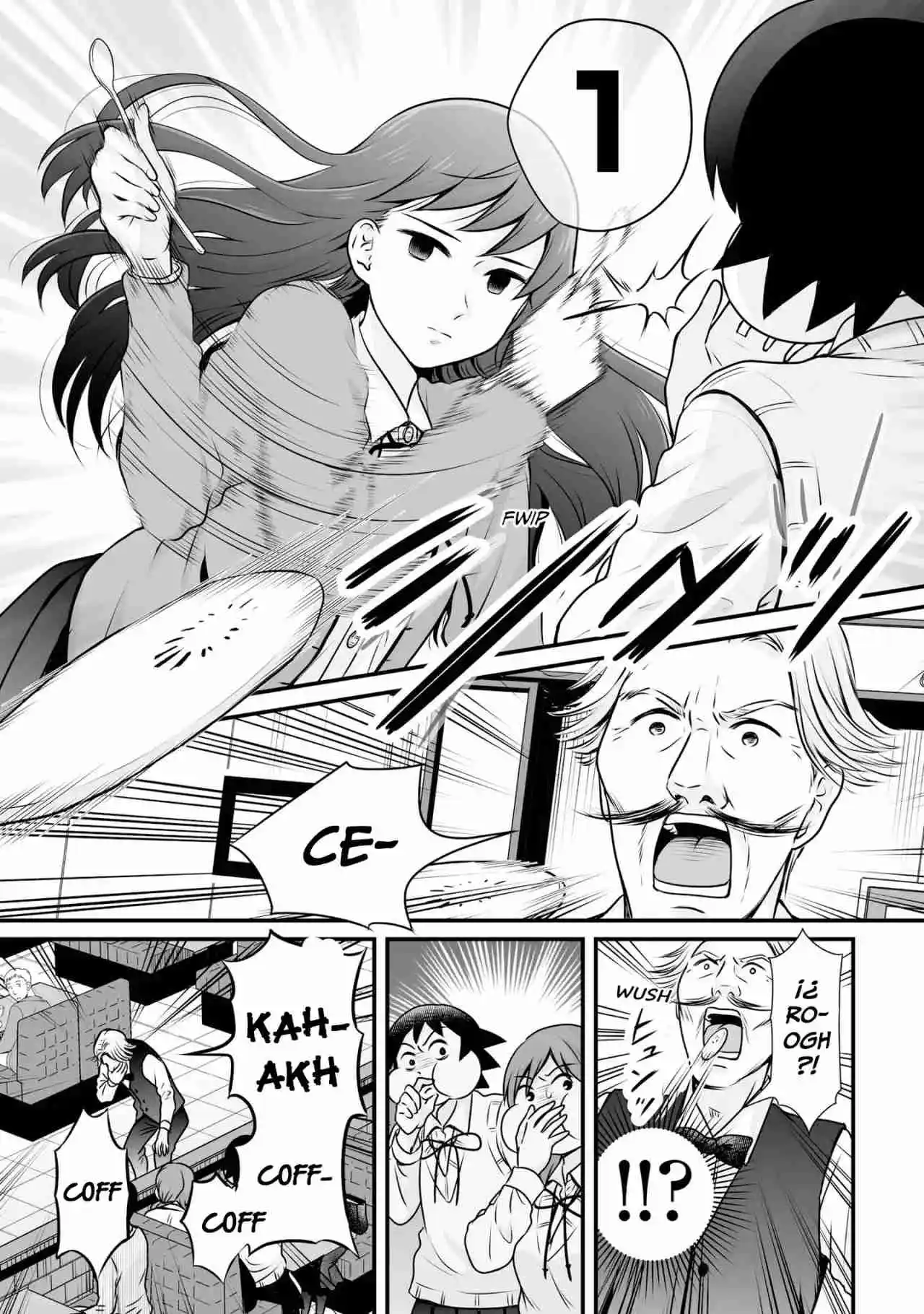 Joshikousei No Muda Zukai - Capítulo 98 - Página 22 - LectorTMOo