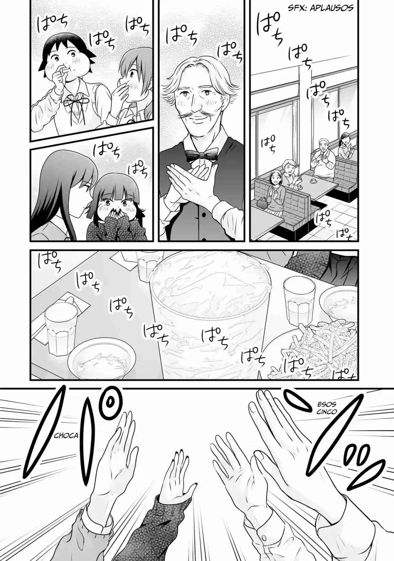 Joshikousei No Muda Zukai - Capítulo 98 - Página 25 - LectorTMOo