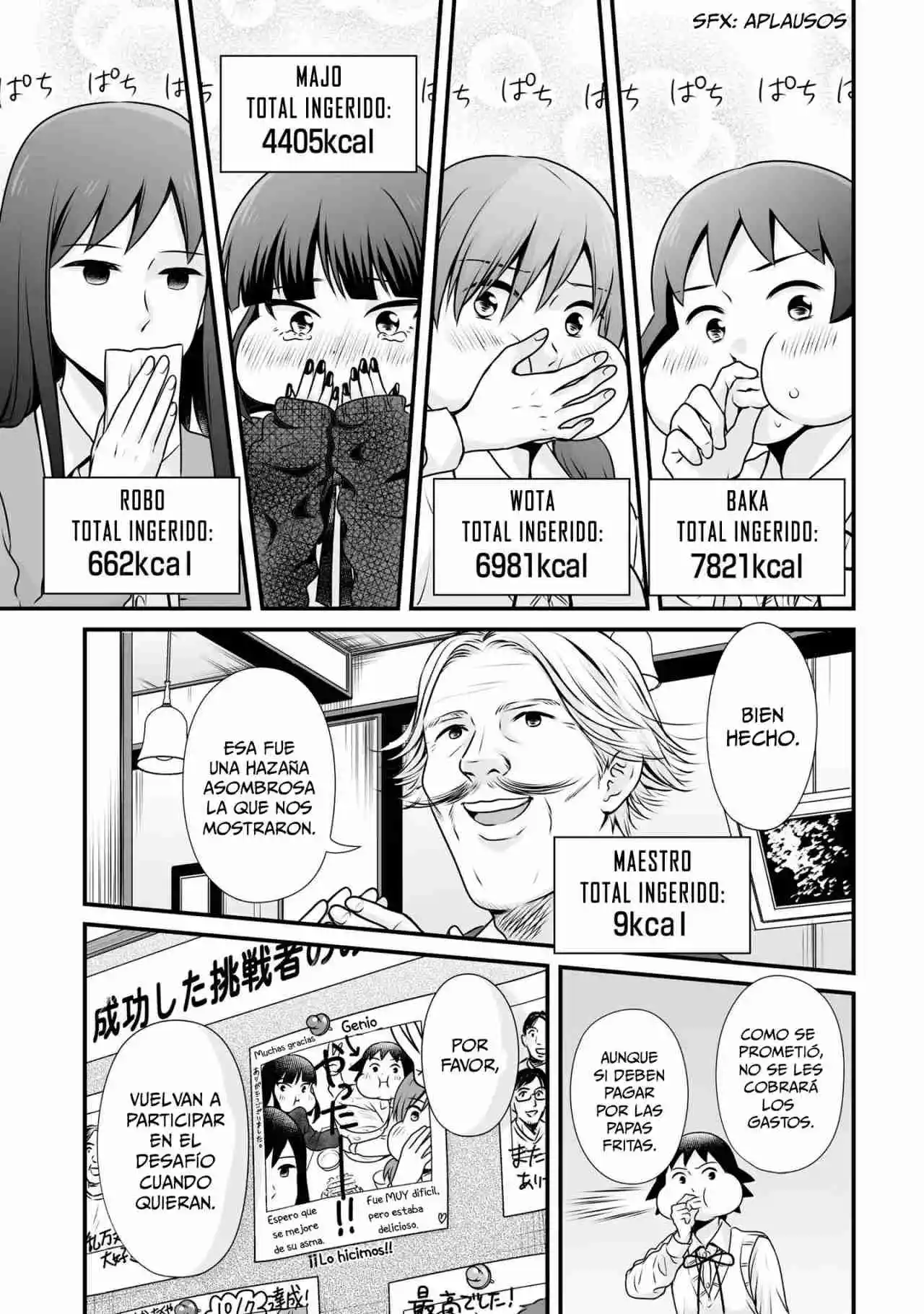 Joshikousei No Muda Zukai - Capítulo 98 - Página 26 - LectorTMOo