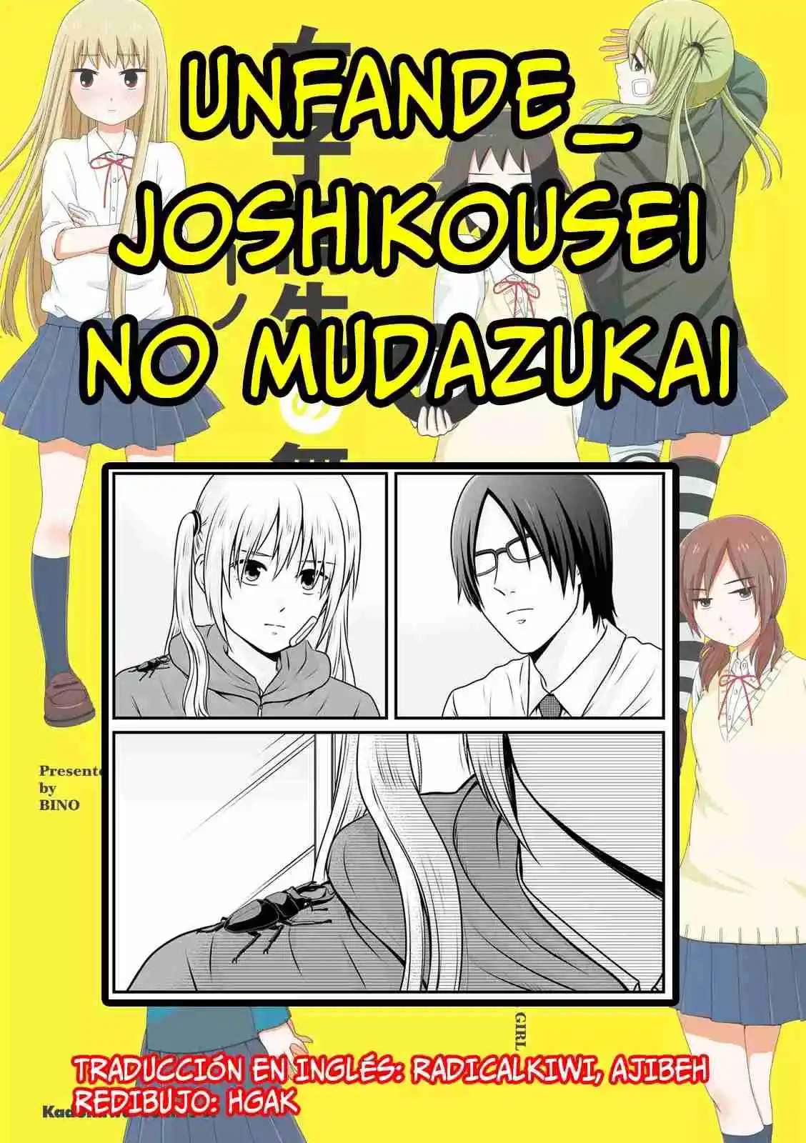 Joshikousei No Muda Zukai - Capítulo 98 - Página 30 - LectorTMOo