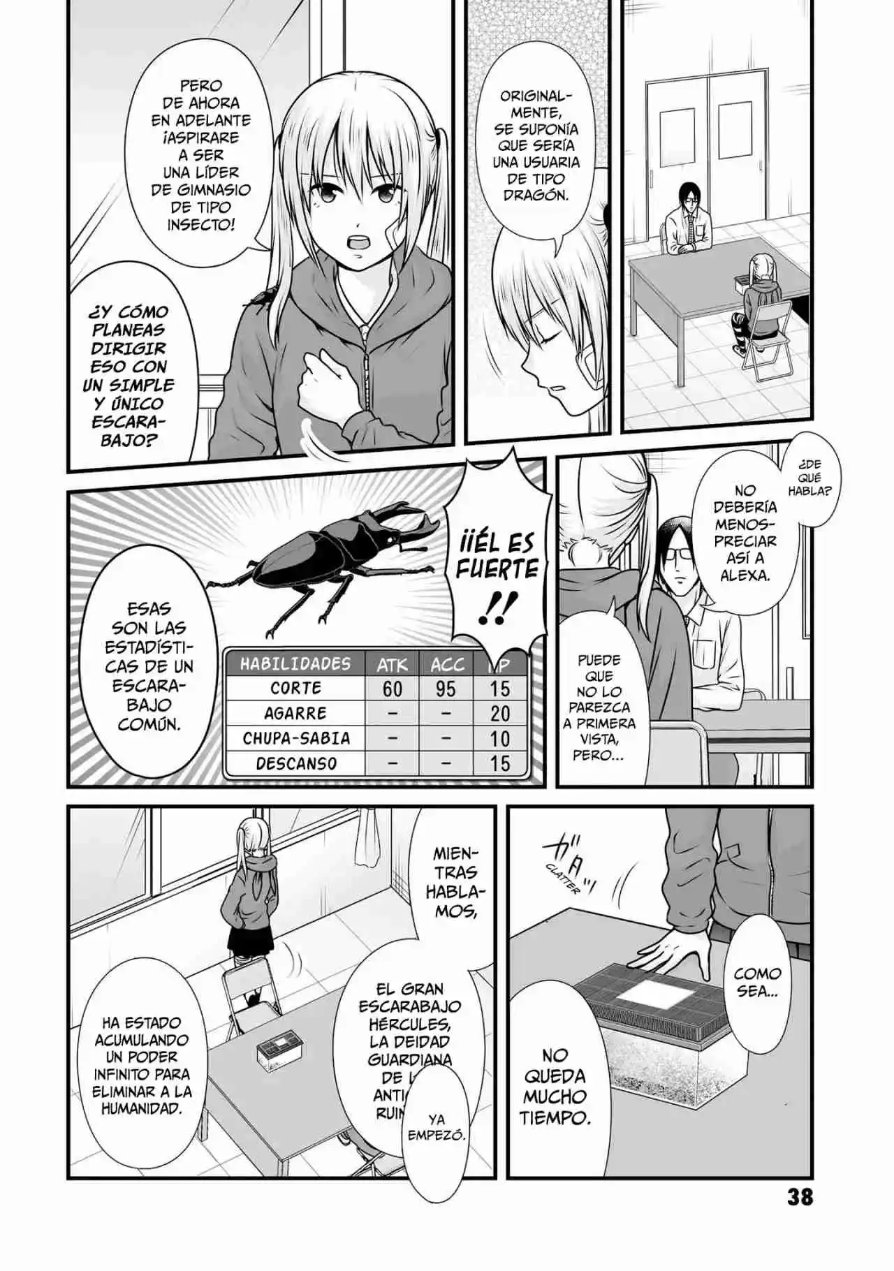 Joshikousei No Muda Zukai - Capítulo 99 - Página 6 - LectorTMOo