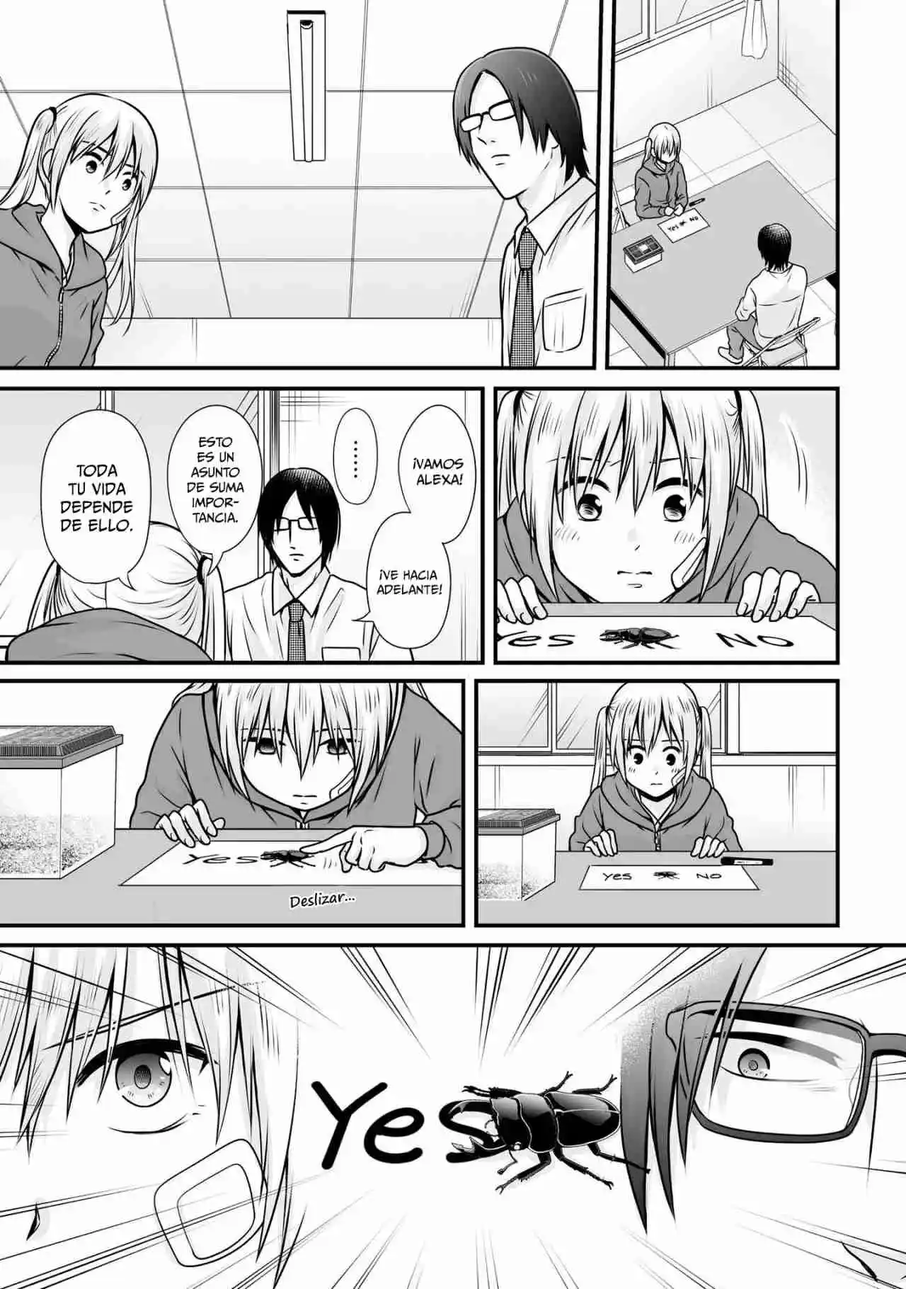 Joshikousei No Muda Zukai - Capítulo 99 - Página 13 - LectorTMOo
