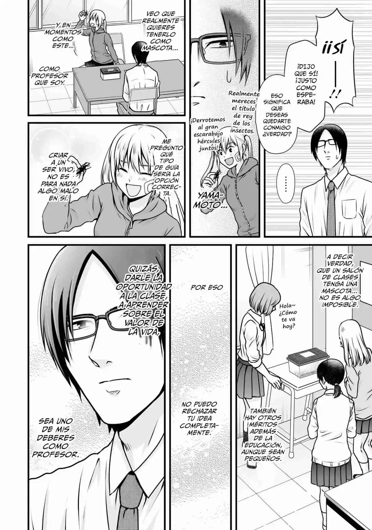 Joshikousei No Muda Zukai - Capítulo 99 - Página 14 - LectorTMOo