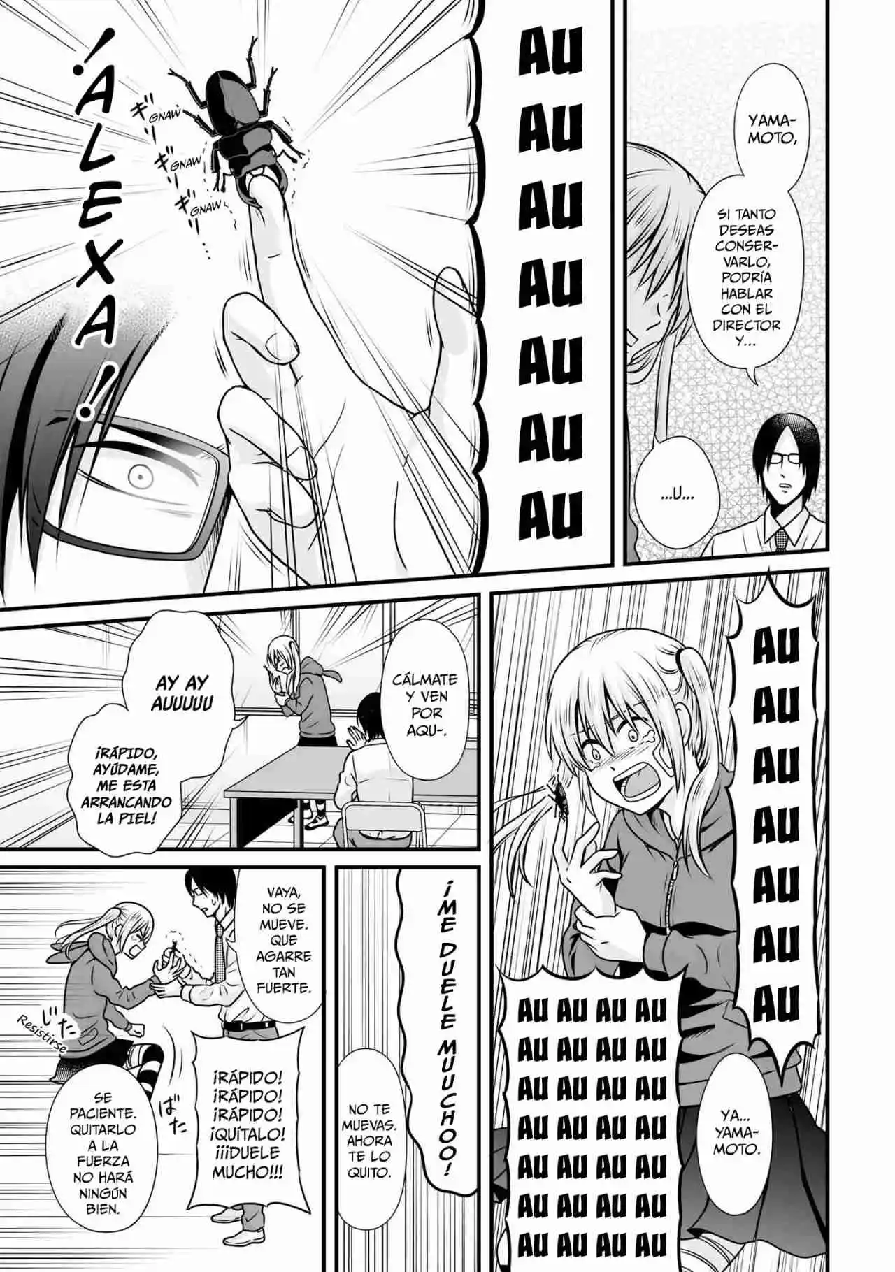 Joshikousei No Muda Zukai - Capítulo 99 - Página 15 - LectorTMOo