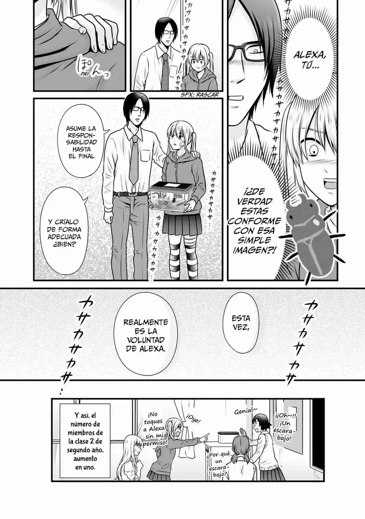 Joshikousei No Muda Zukai - Capítulo 99 - Página 19 - LectorTMOo