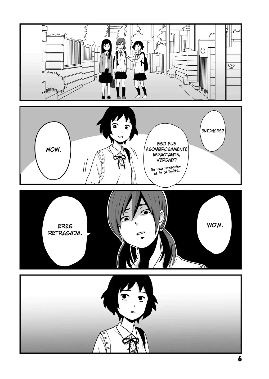 Joshikousei No Mudazukai - Capítulo 1 - Página 7 - LectorTMOo