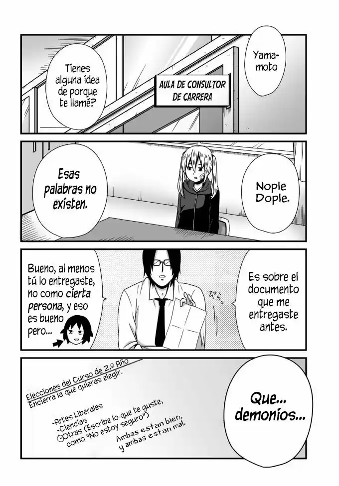 Joshikousei No Mudazukai - Capítulo 10 - Página 3 - LectorTMOo