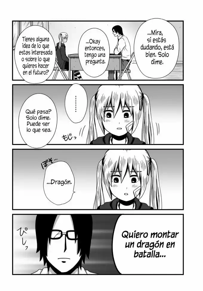 Joshikousei No Mudazukai - Capítulo 10 - Página 5 - LectorTMOo