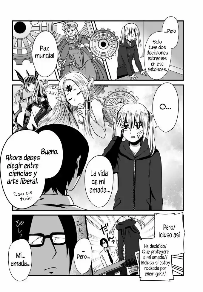 Joshikousei No Mudazukai - Capítulo 10 - Página 7 - LectorTMOo