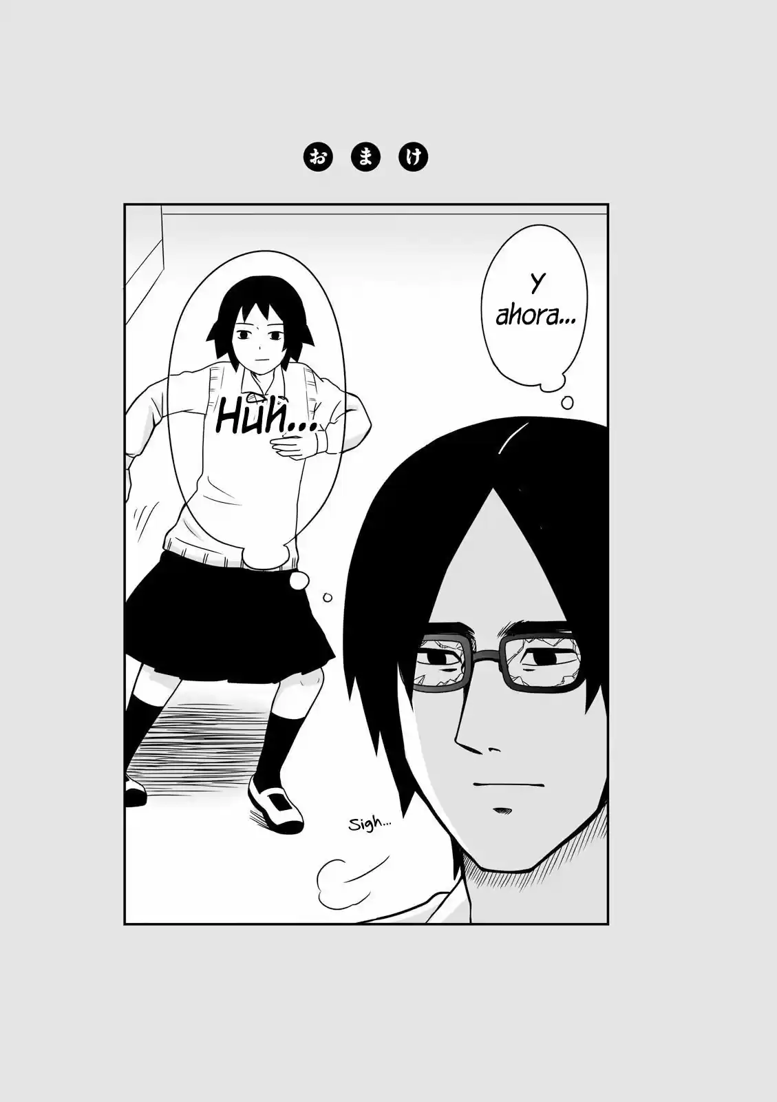 Joshikousei No Mudazukai - Capítulo 10 - Página 10 - LectorTMOo