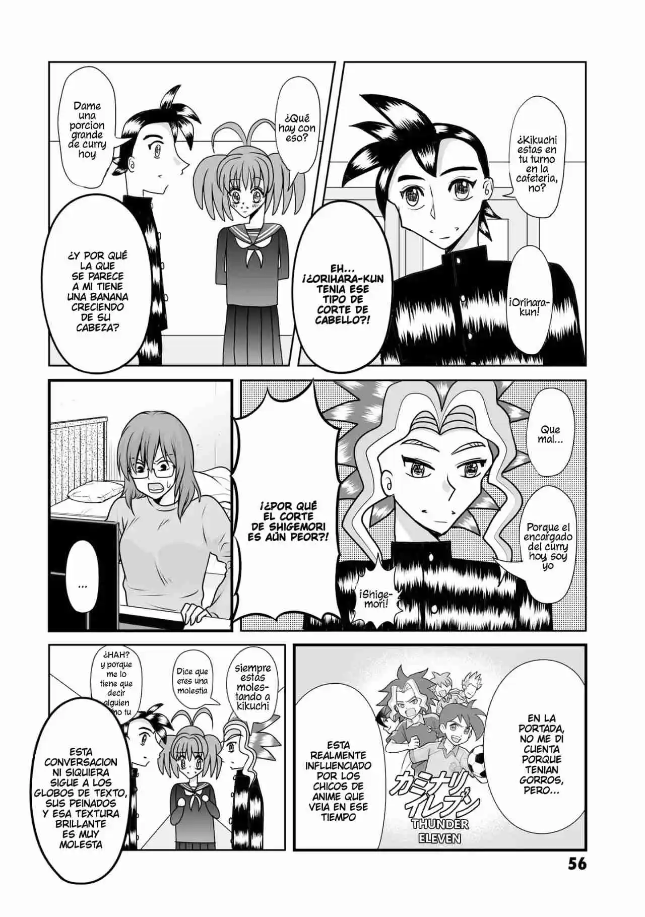 Joshikousei No Mudazukai - Capítulo 100 - Página 5 - LectorTMOo