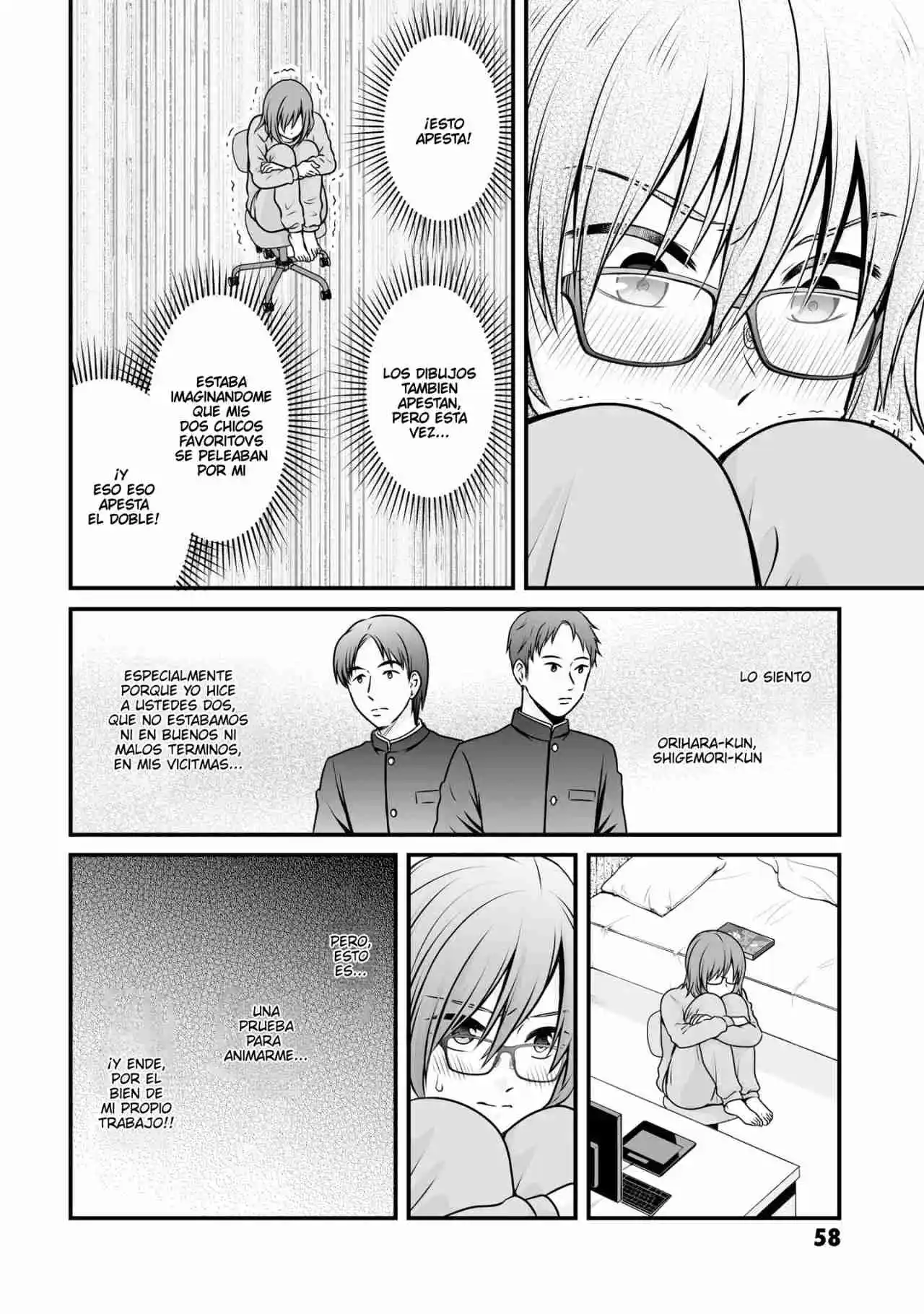 Joshikousei No Mudazukai - Capítulo 100 - Página 7 - LectorTMOo