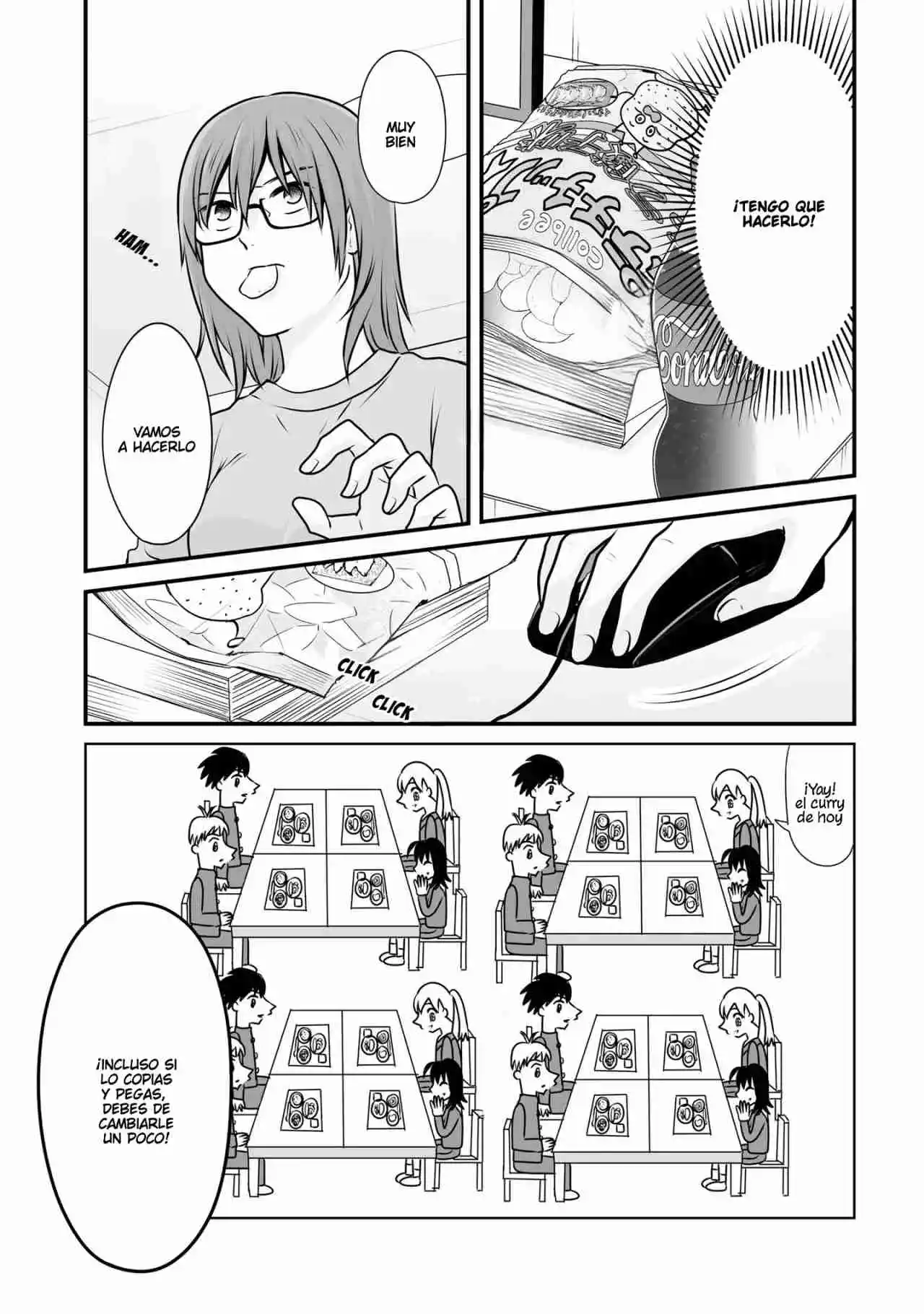 Joshikousei No Mudazukai - Capítulo 100 - Página 8 - LectorTMOo
