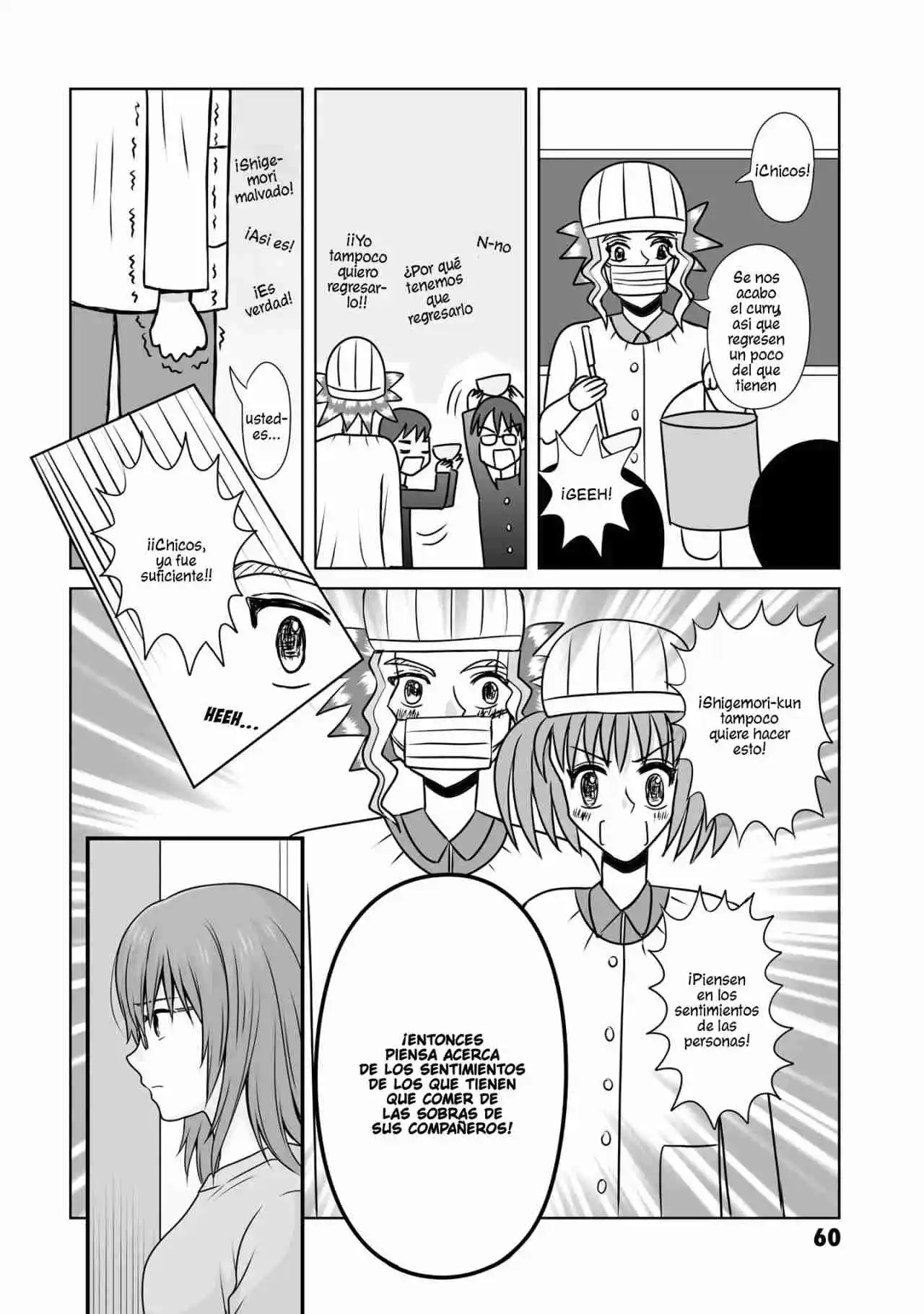 Joshikousei No Mudazukai - Capítulo 100 - Página 9 - LectorTMOo