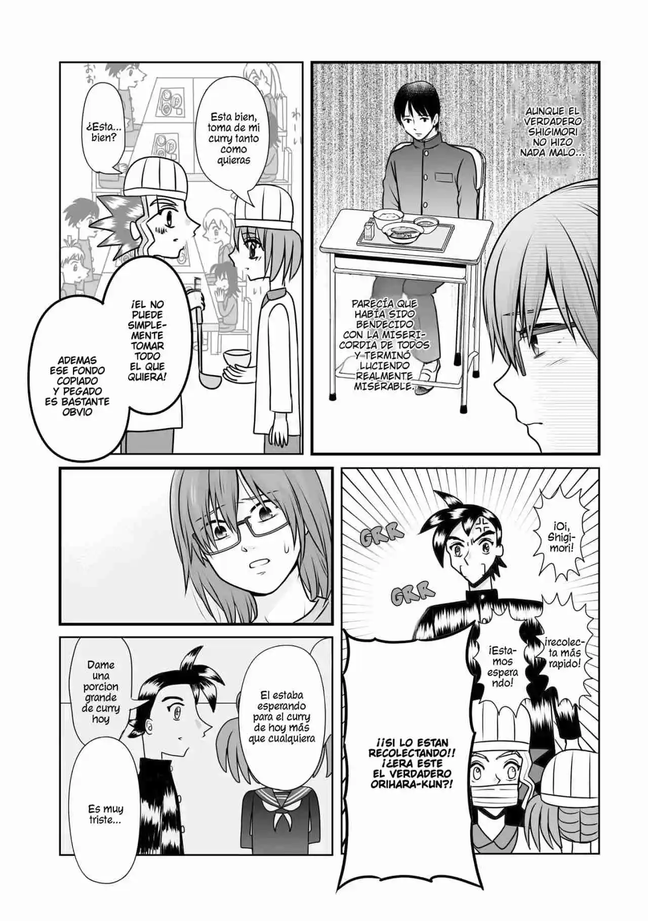 Joshikousei No Mudazukai - Capítulo 100 - Página 10 - LectorTMOo