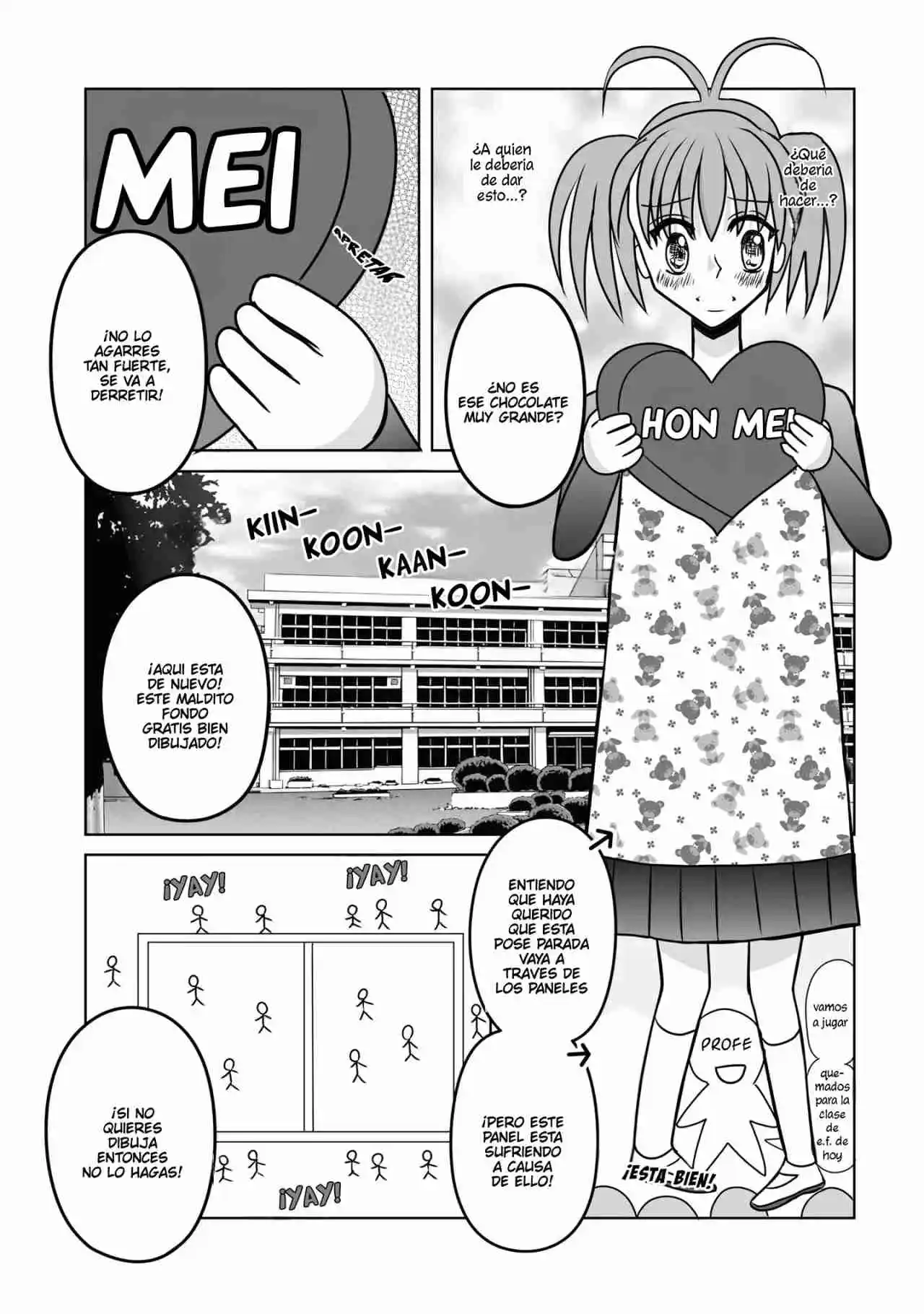 Joshikousei No Mudazukai - Capítulo 100 - Página 12 - LectorTMOo