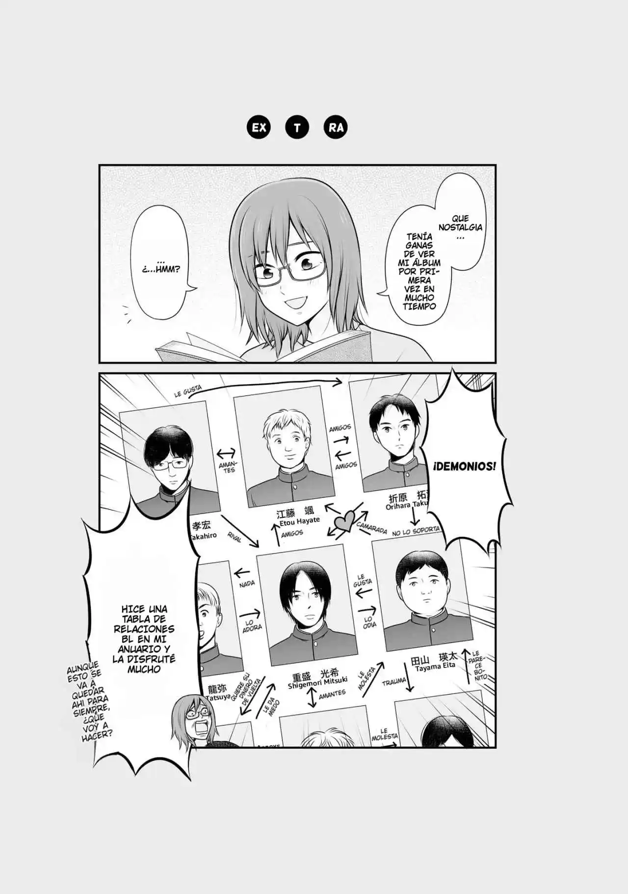 Joshikousei No Mudazukai - Capítulo 100 - Página 20 - LectorTMOo