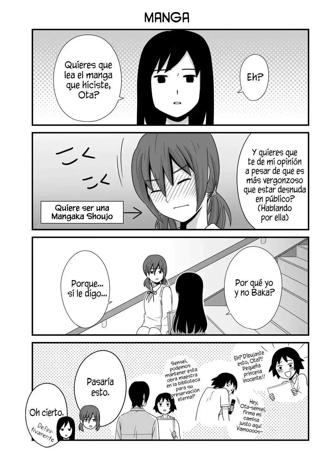 Joshikousei No Mudazukai - Capítulo 11 - Página 2 - LectorTMOo
