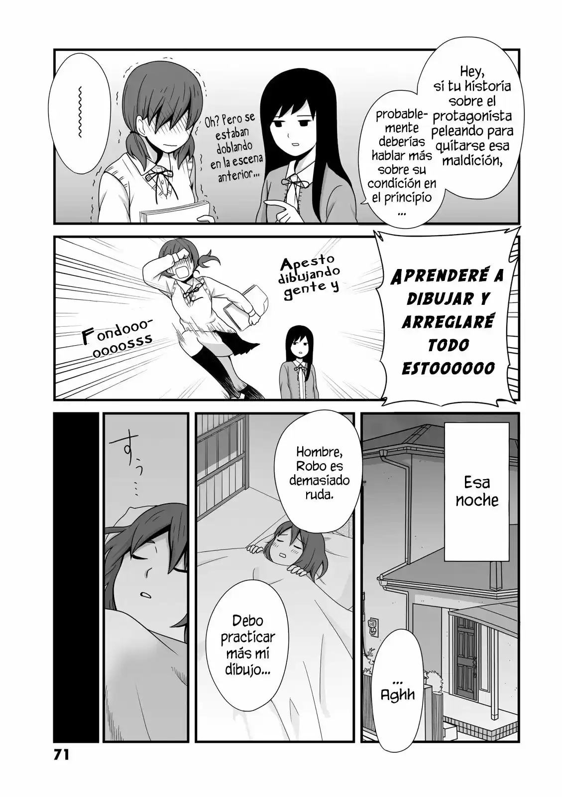 Joshikousei No Mudazukai - Capítulo 11 - Página 6 - LectorTMOo