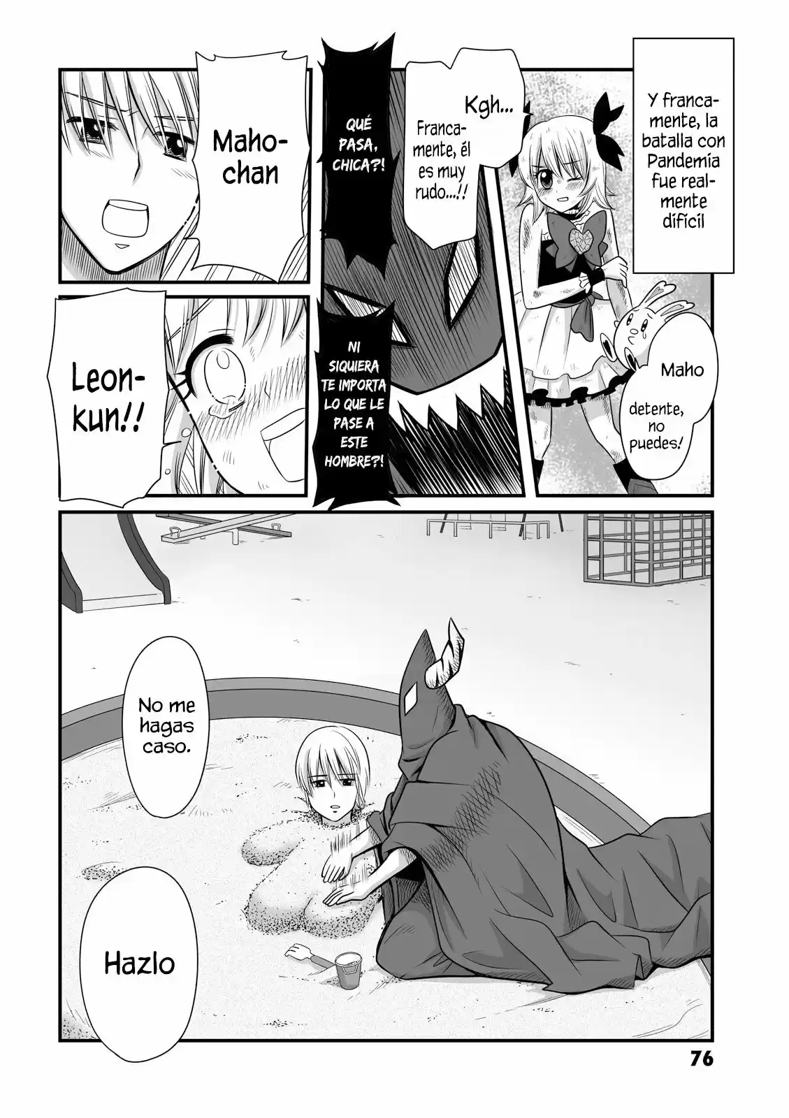 Joshikousei No Mudazukai - Capítulo 11 - Página 11 - LectorTMOo