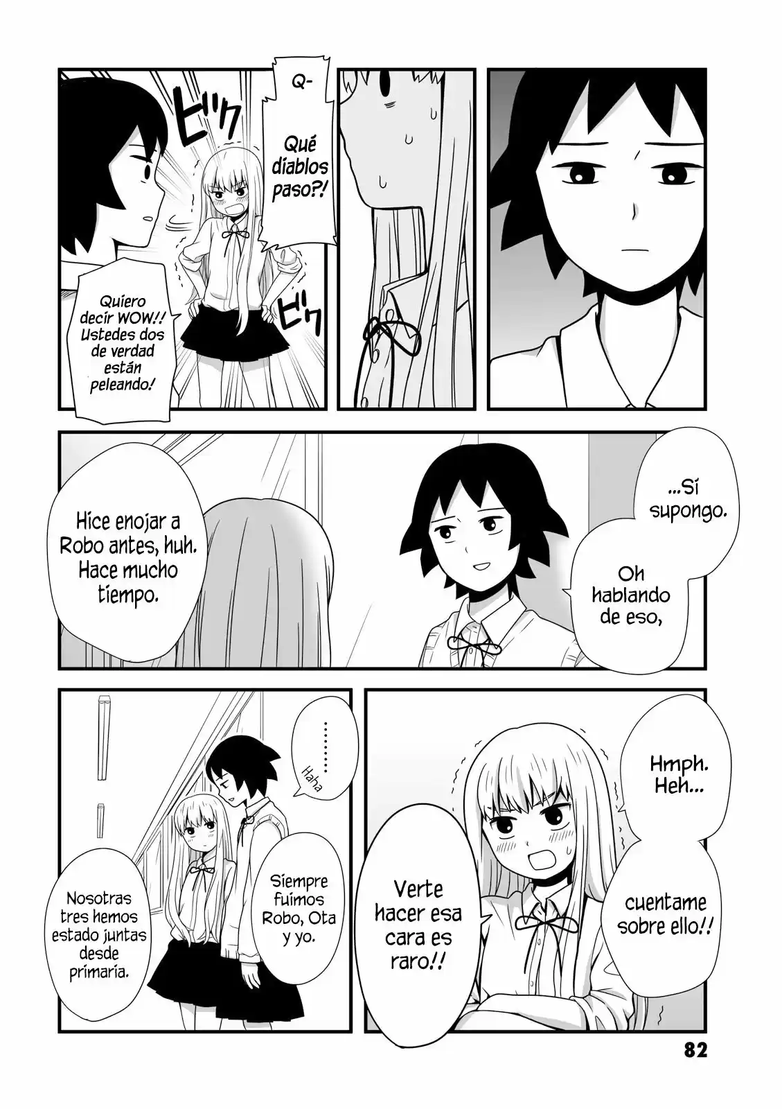 Joshikousei No Mudazukai - Capítulo 12 - Página 3 - LectorTMOo